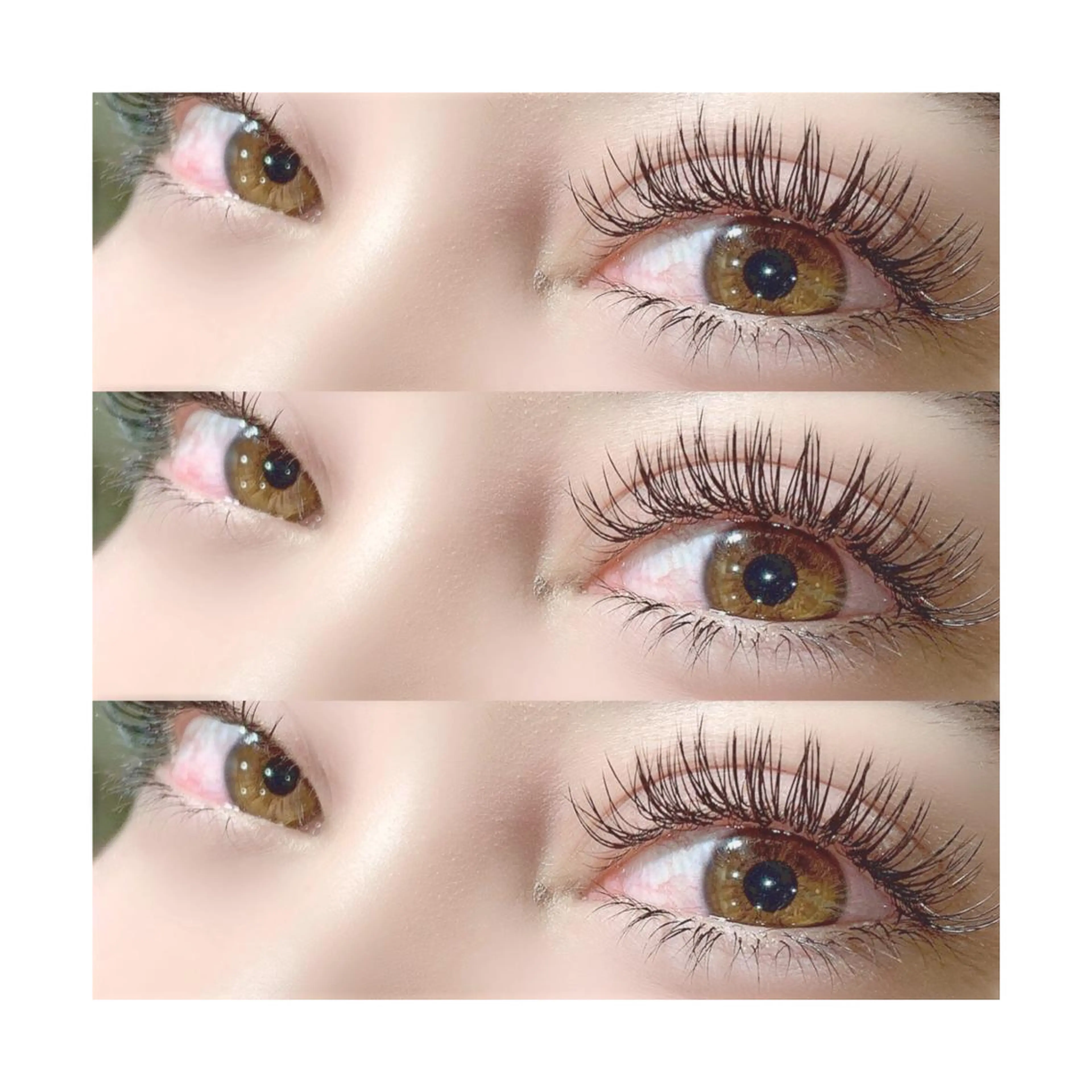 マツエク・マツパ LiTA.住吉店 ＊ 桐山美優のマツエク・マツパデザイン