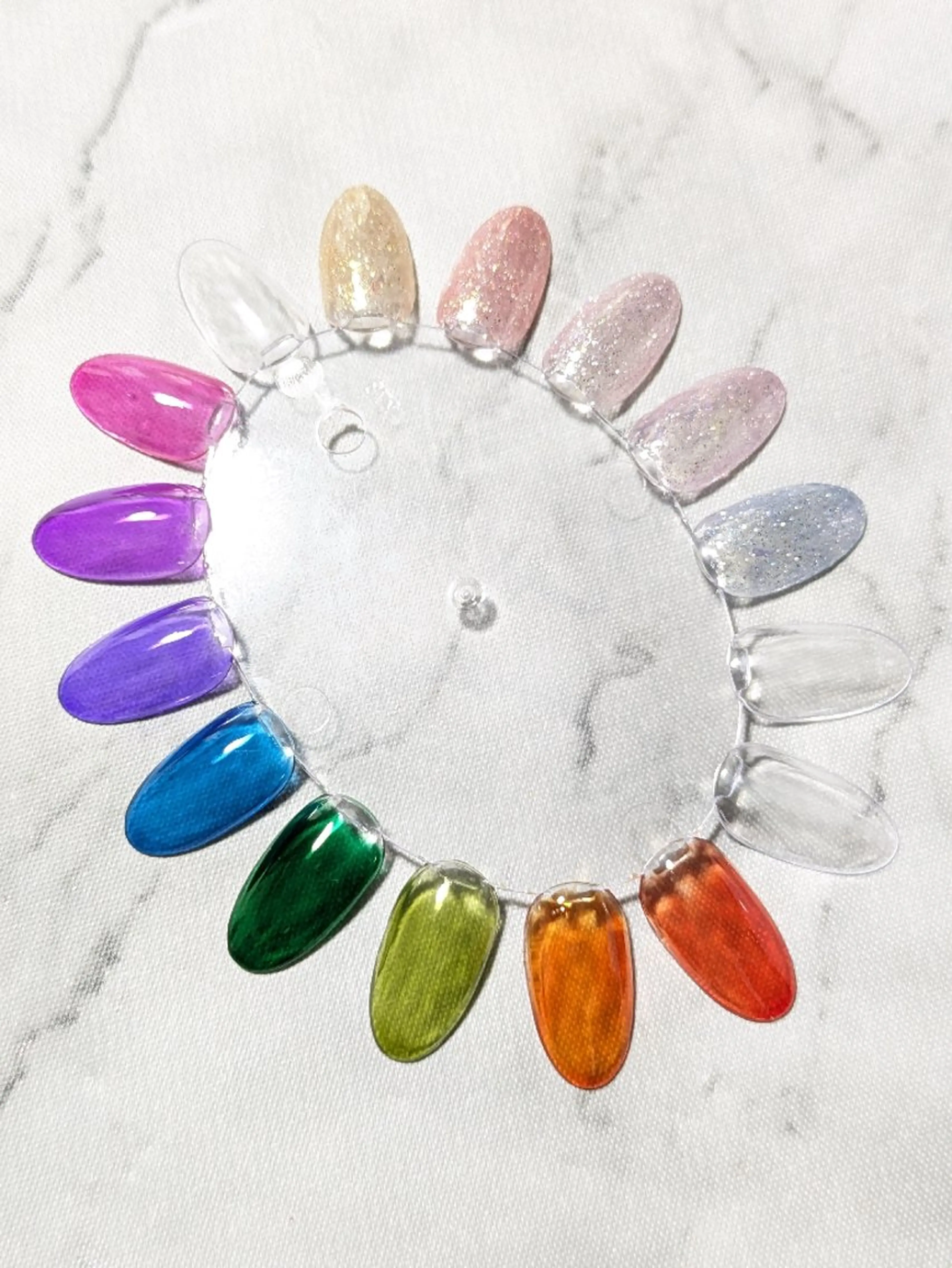 ネイル  SOLEIL 小玉の眉毛・アイブロウイメージ