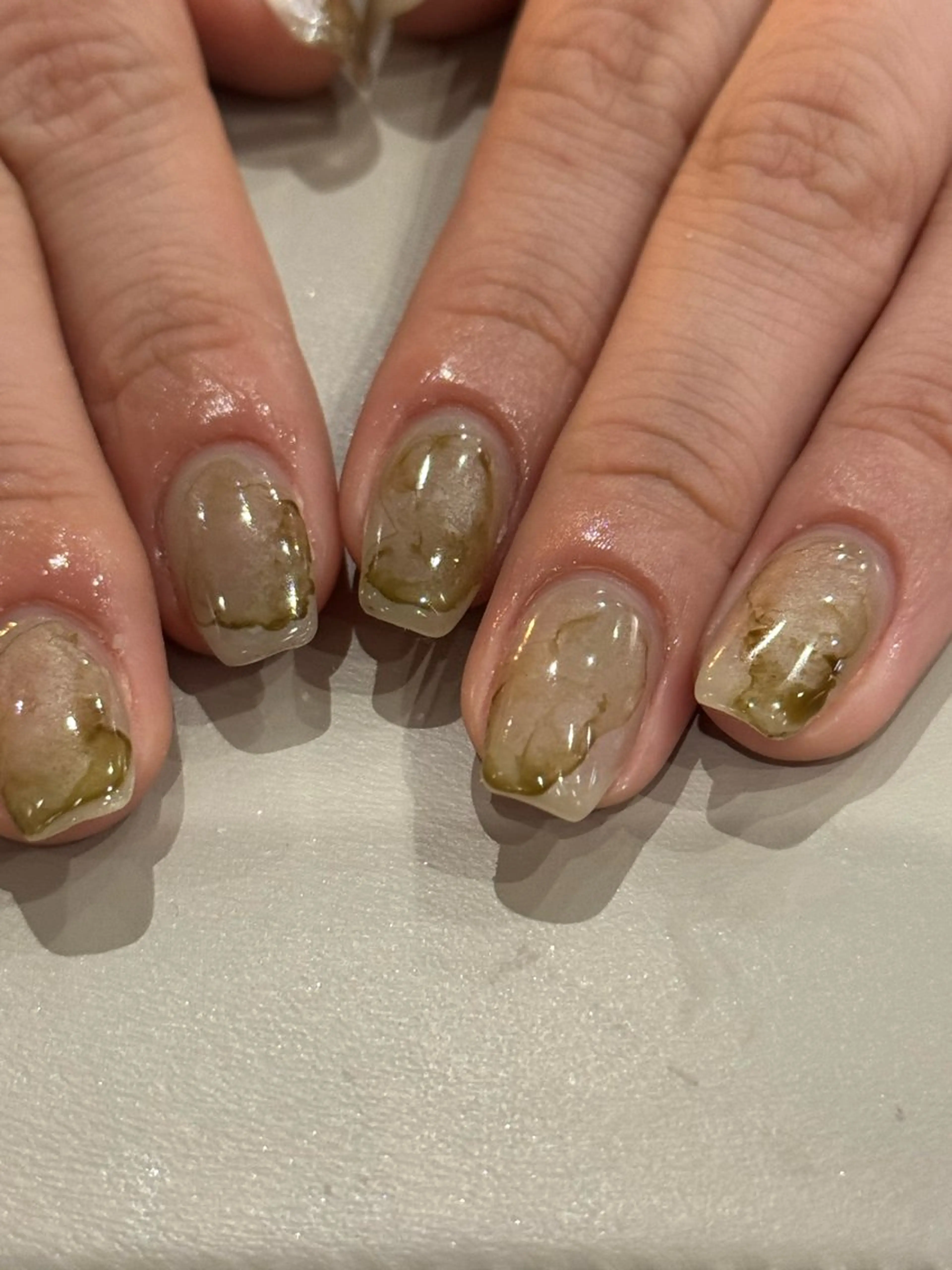 ネイル ハンドネイル Etel atelierのネイルデザイン