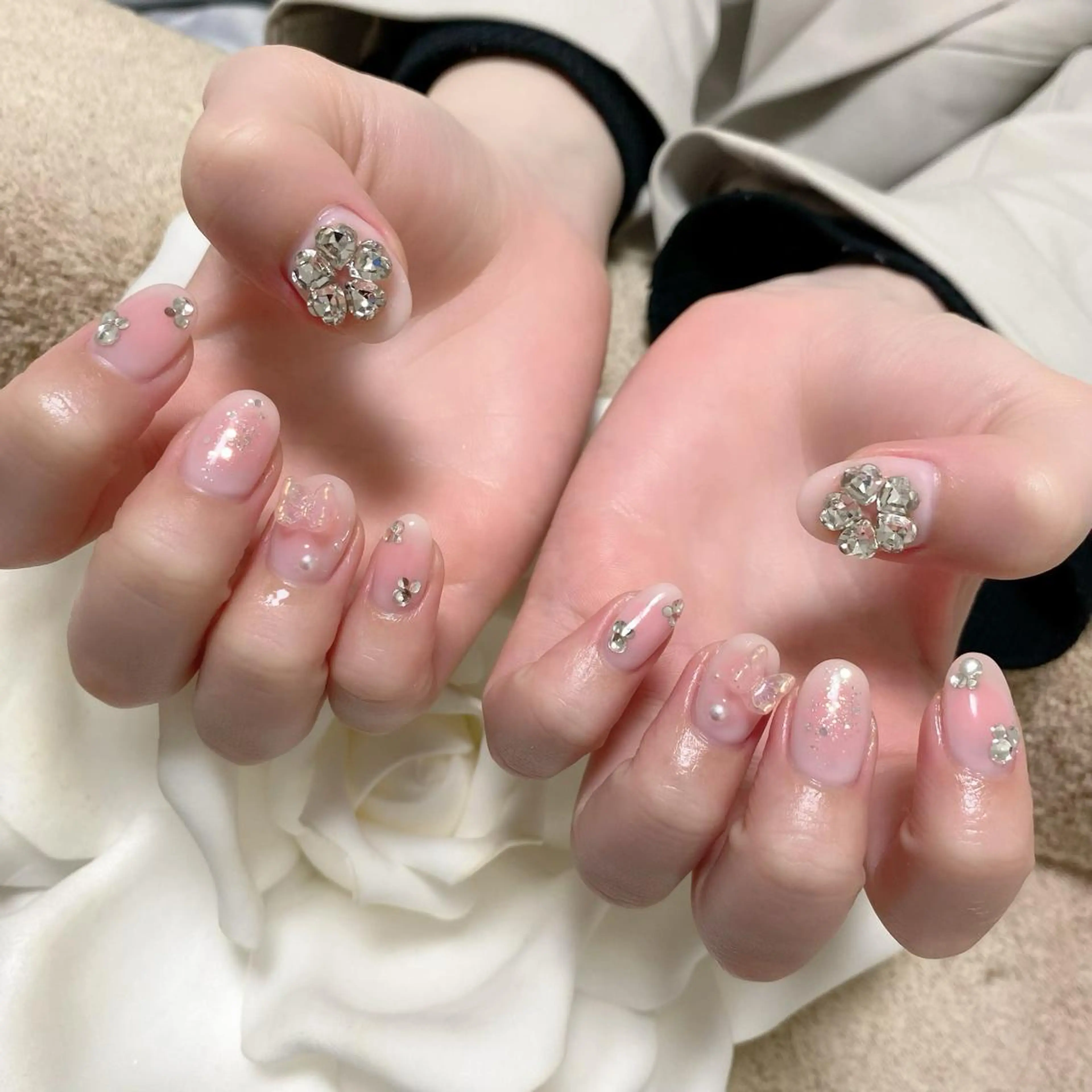 ネイル 💅fleur Ayumiのネイルデザイン