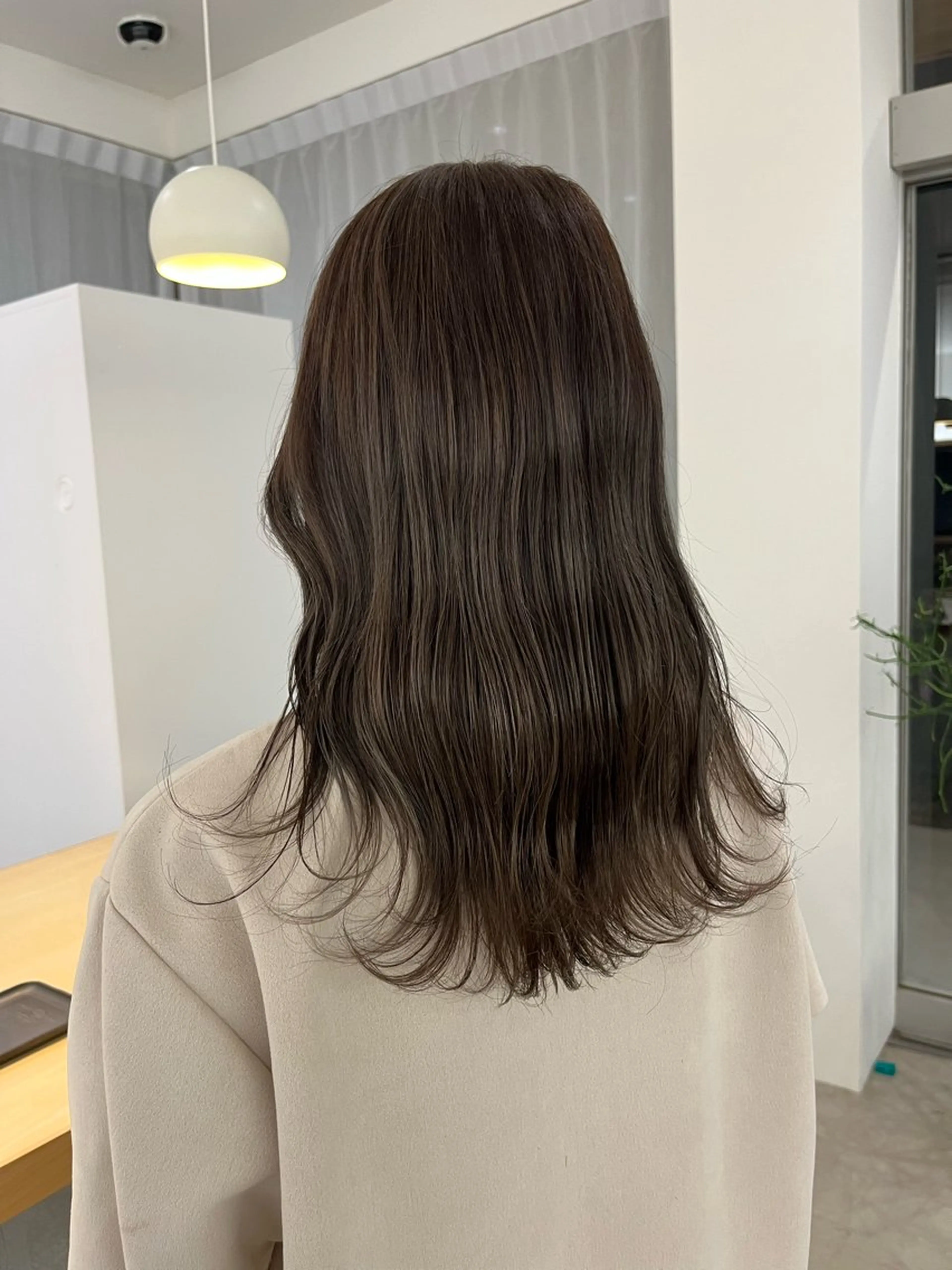 【ハイライト楽しみたい方】カット+ハイライト+潤いトリートメントの写真