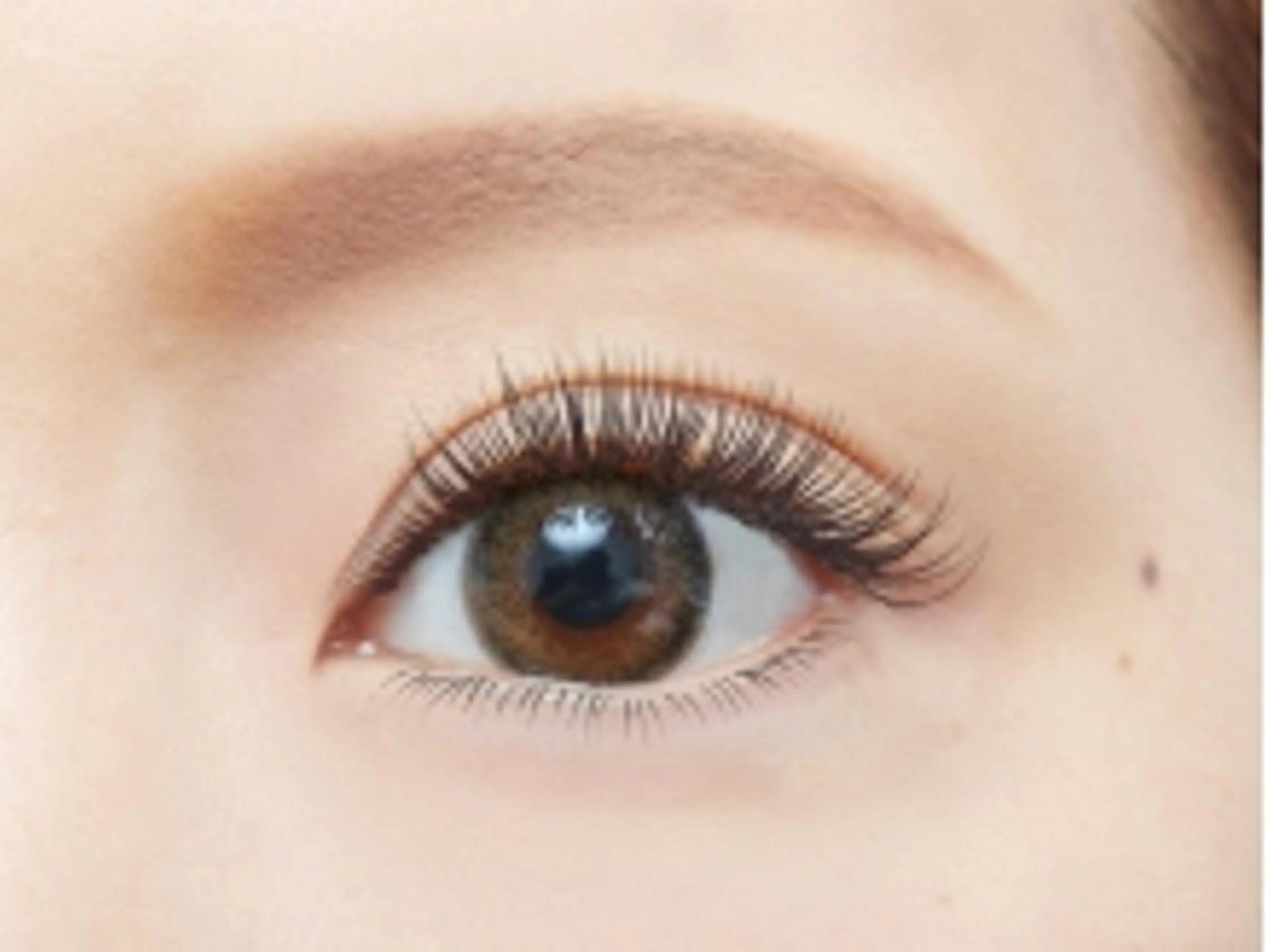 マツエク・マツパ Rara oomiyaのマツエク・マツパデザイン