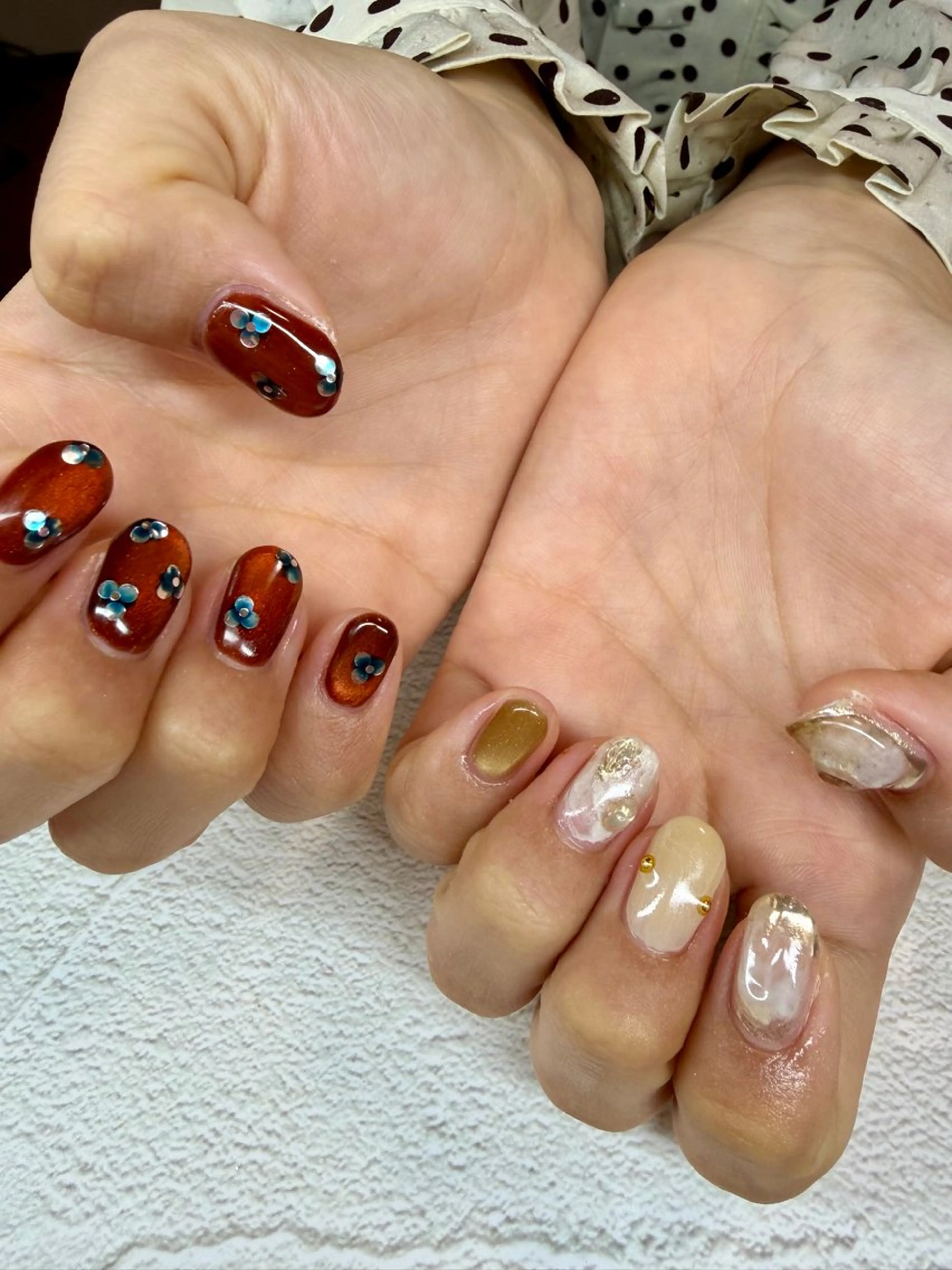 ネイル Ｍ☆NAIL asamiのネイルデザイン