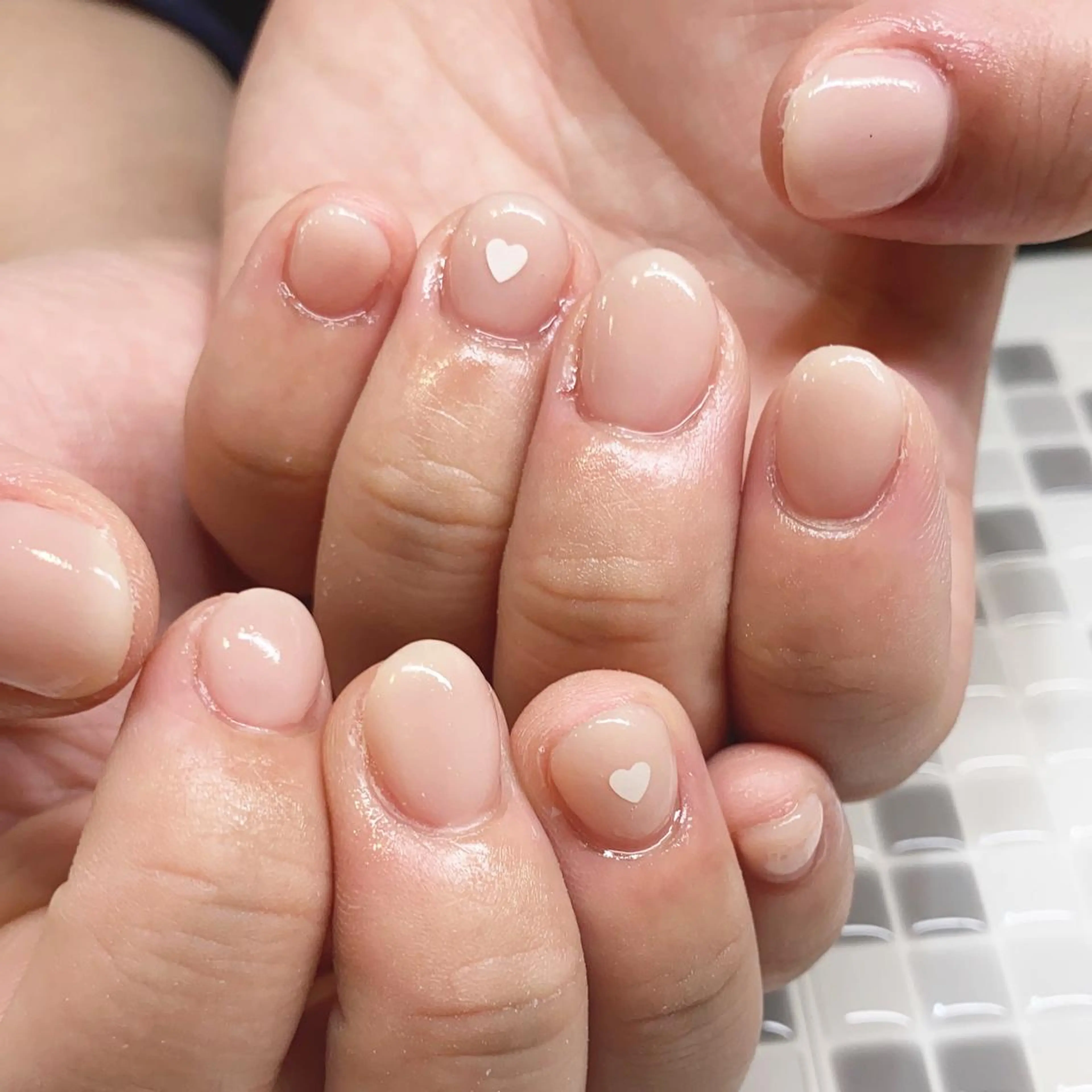 ネイル nailist yuiのネイルデザイン