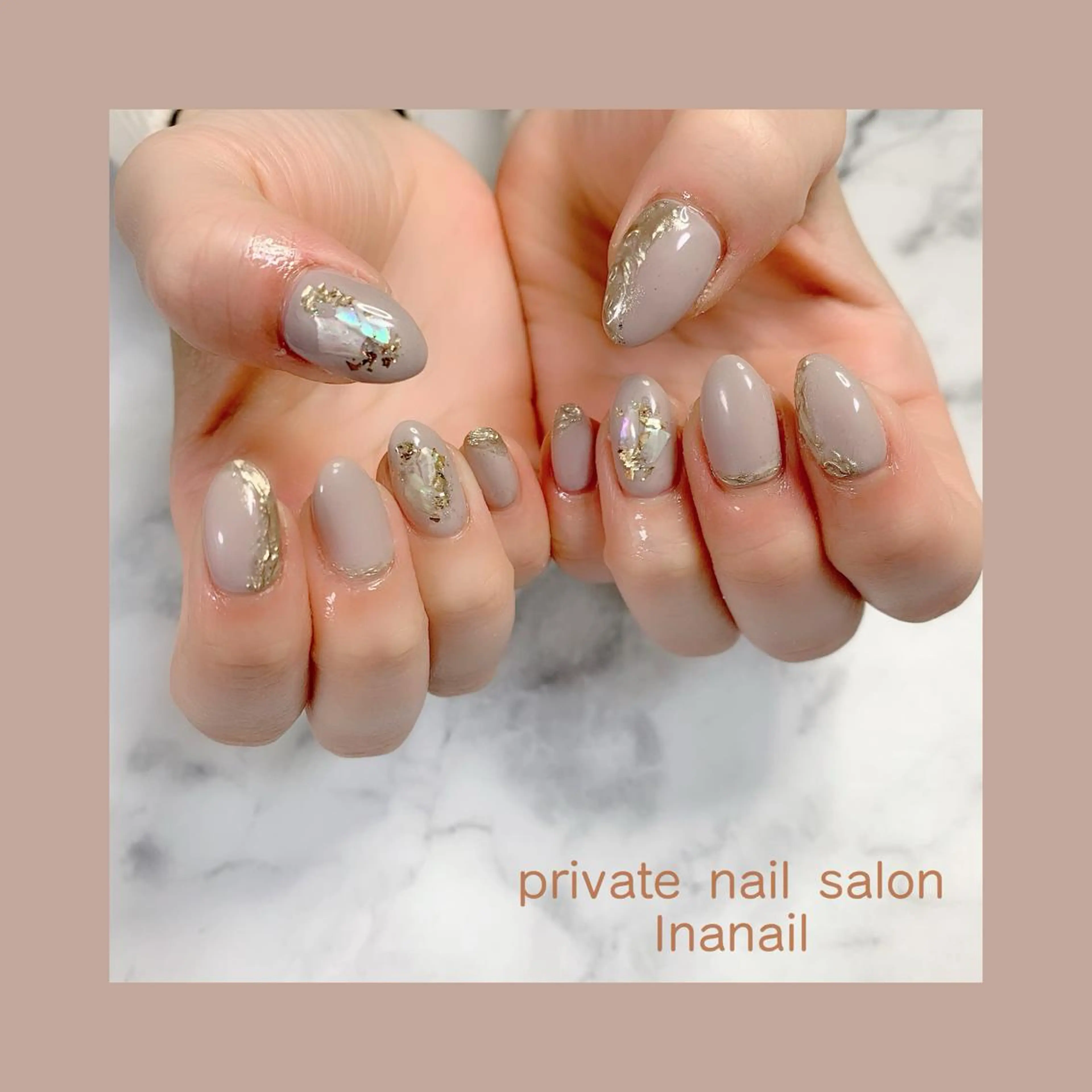 ネイル ✤Ina nail✤のネイルデザイン
