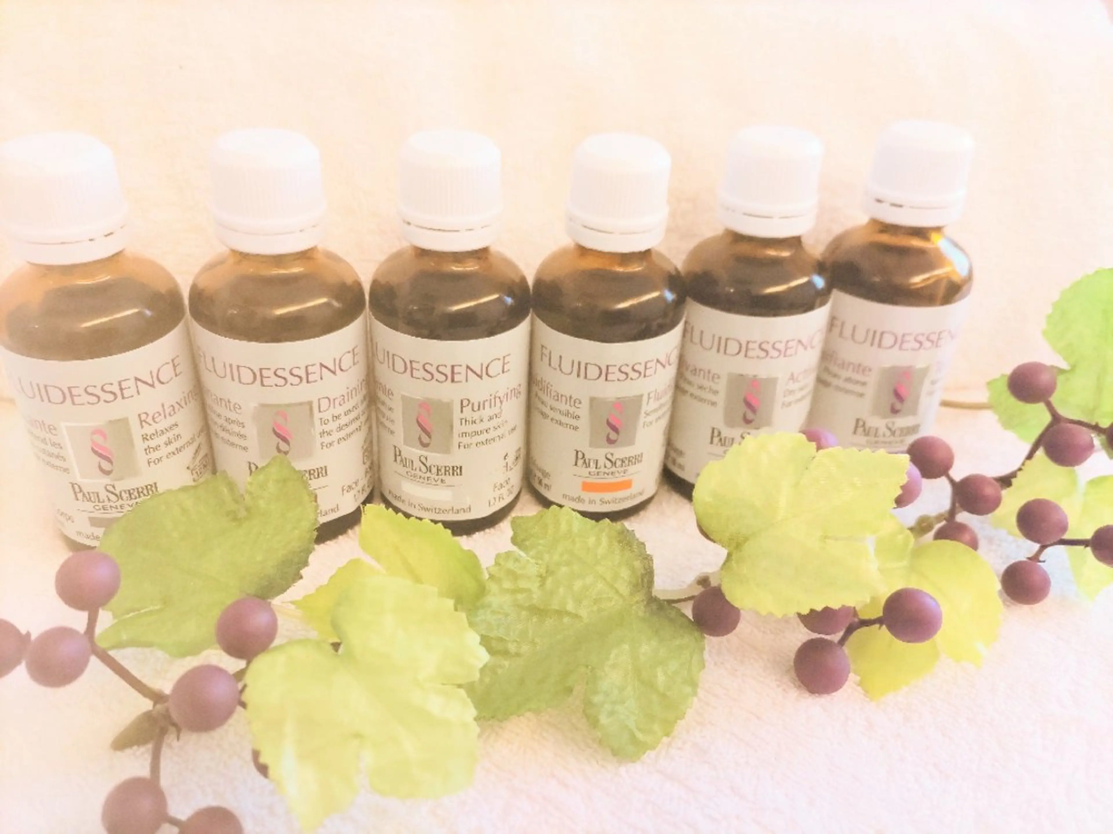 松本 依子のエステ・リラクイメージ