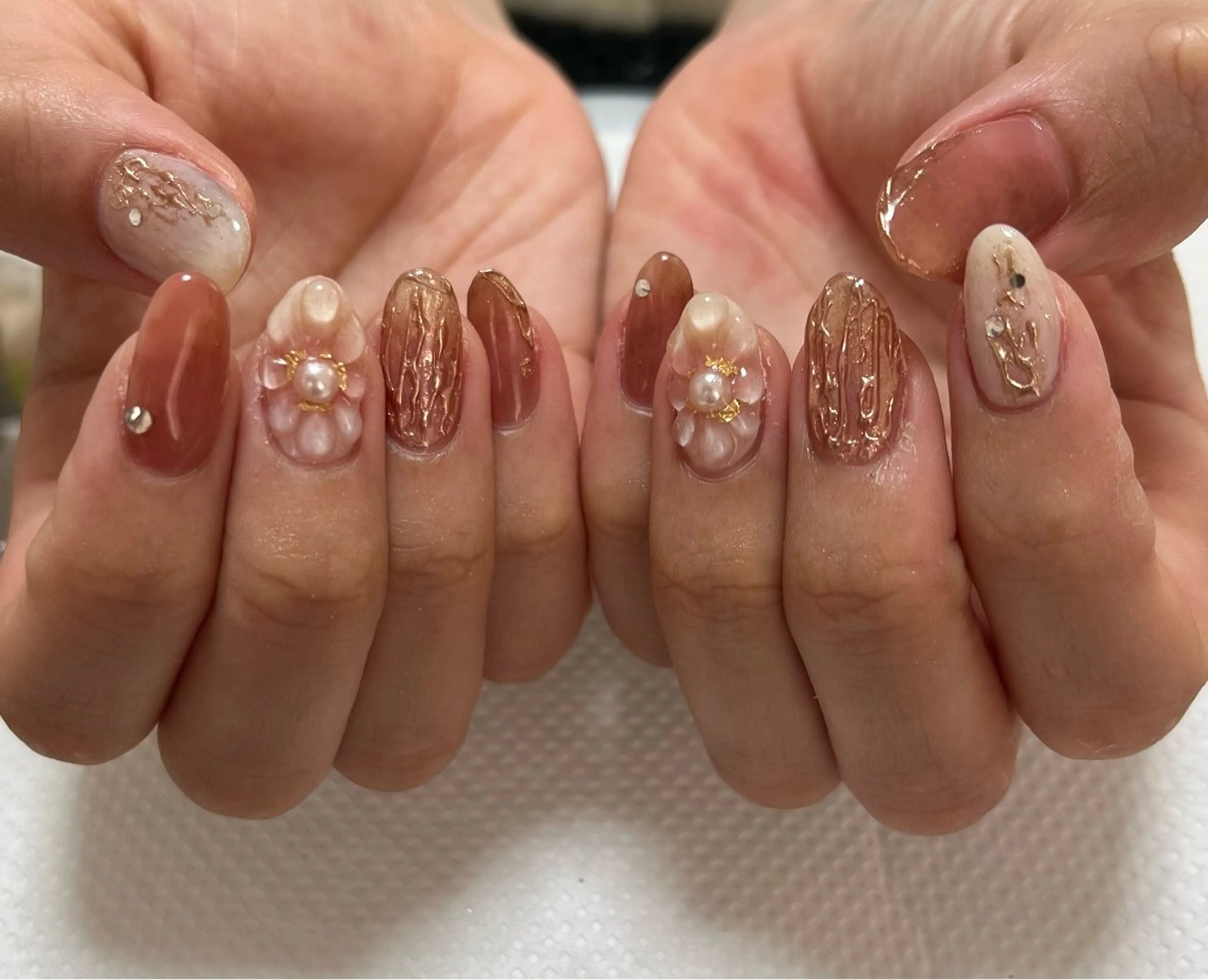 ネイル nail M&Tのネイルデザイン