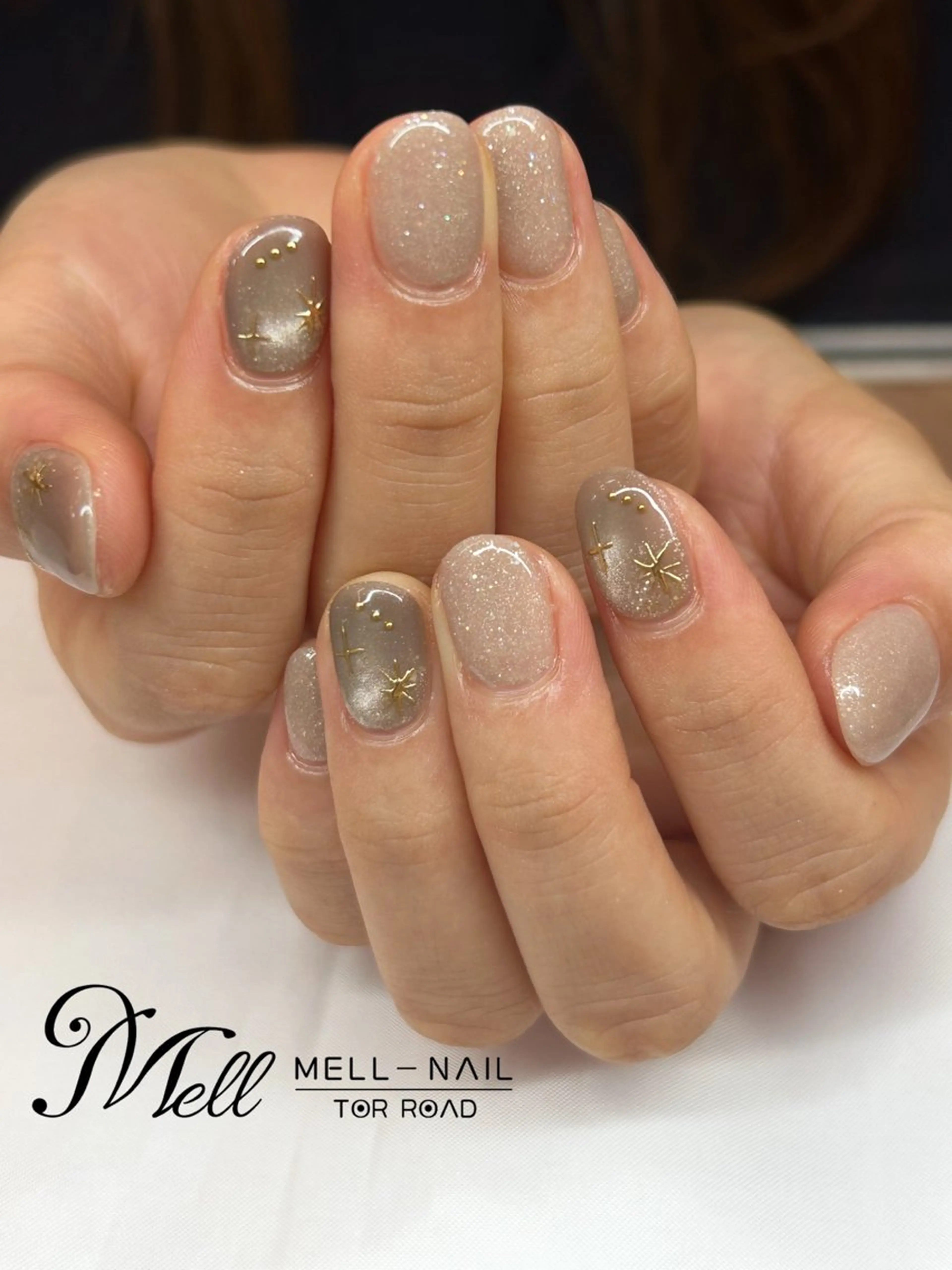 ネイル Ayaka. MELL-NAILのネイルデザイン