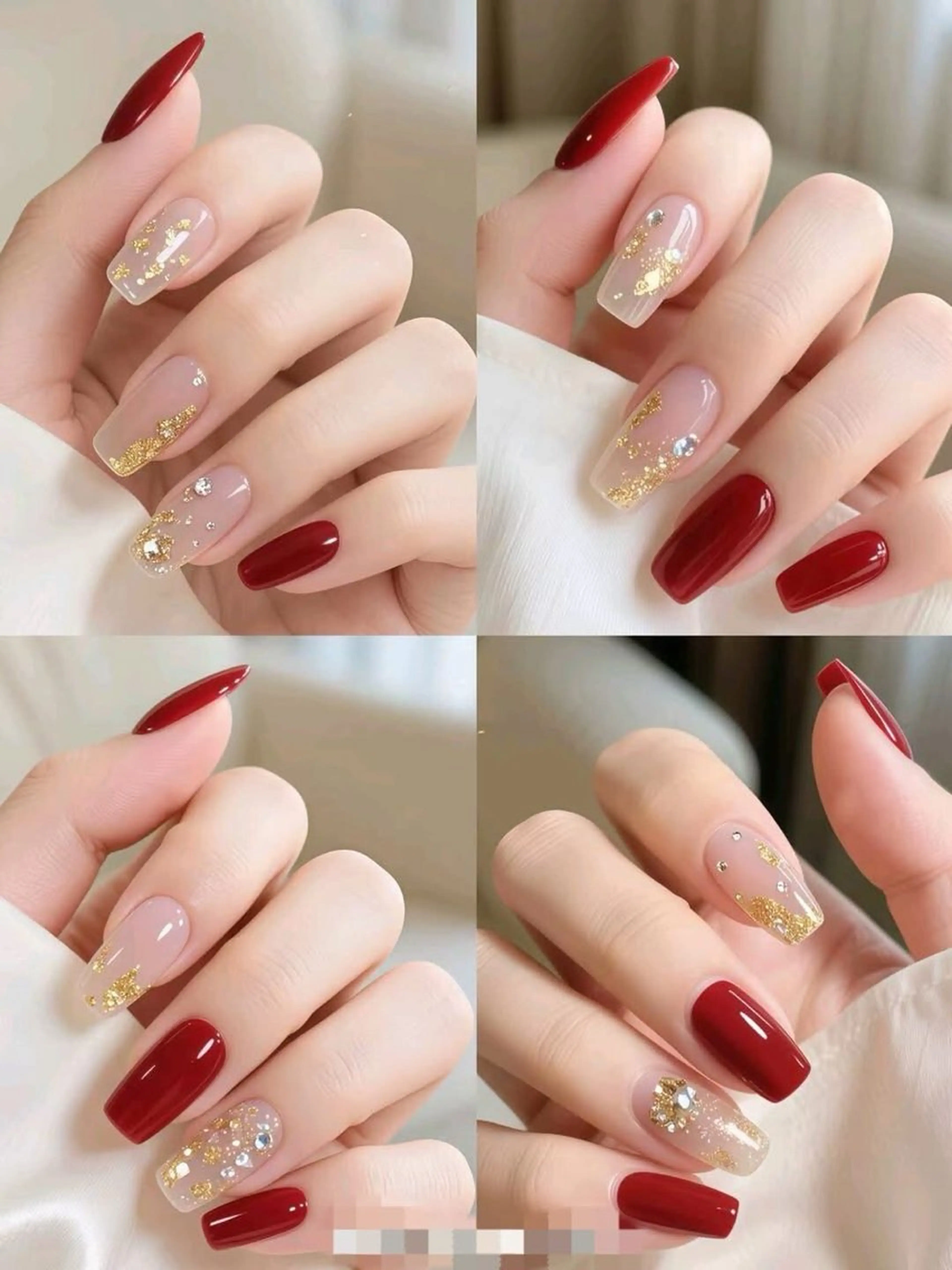 ネイル ハンドネイル ヒナネイルサロン所属・Hina ネイルサロンのネイルデザイン