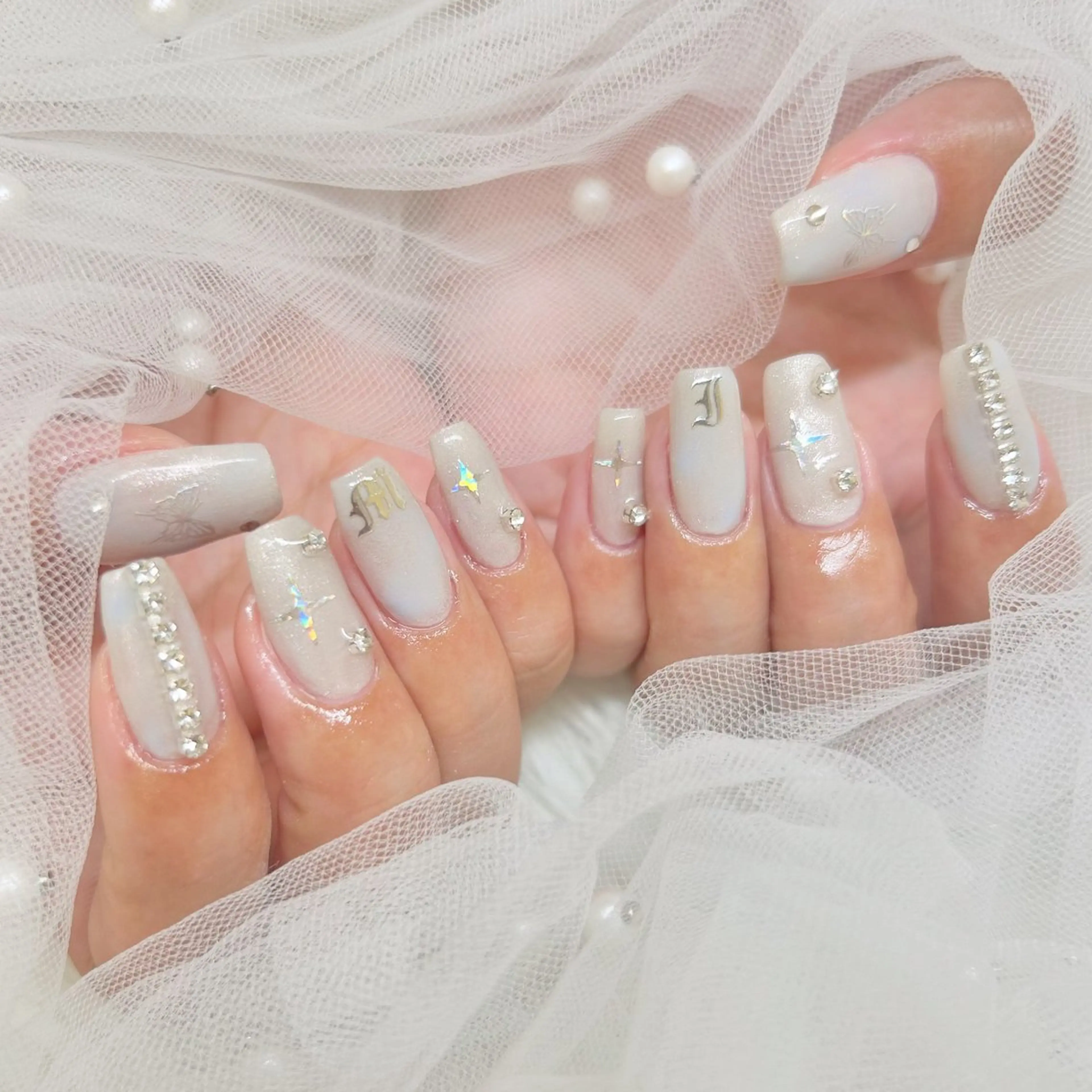 ネイル ゴン 🦋のネイルデザイン