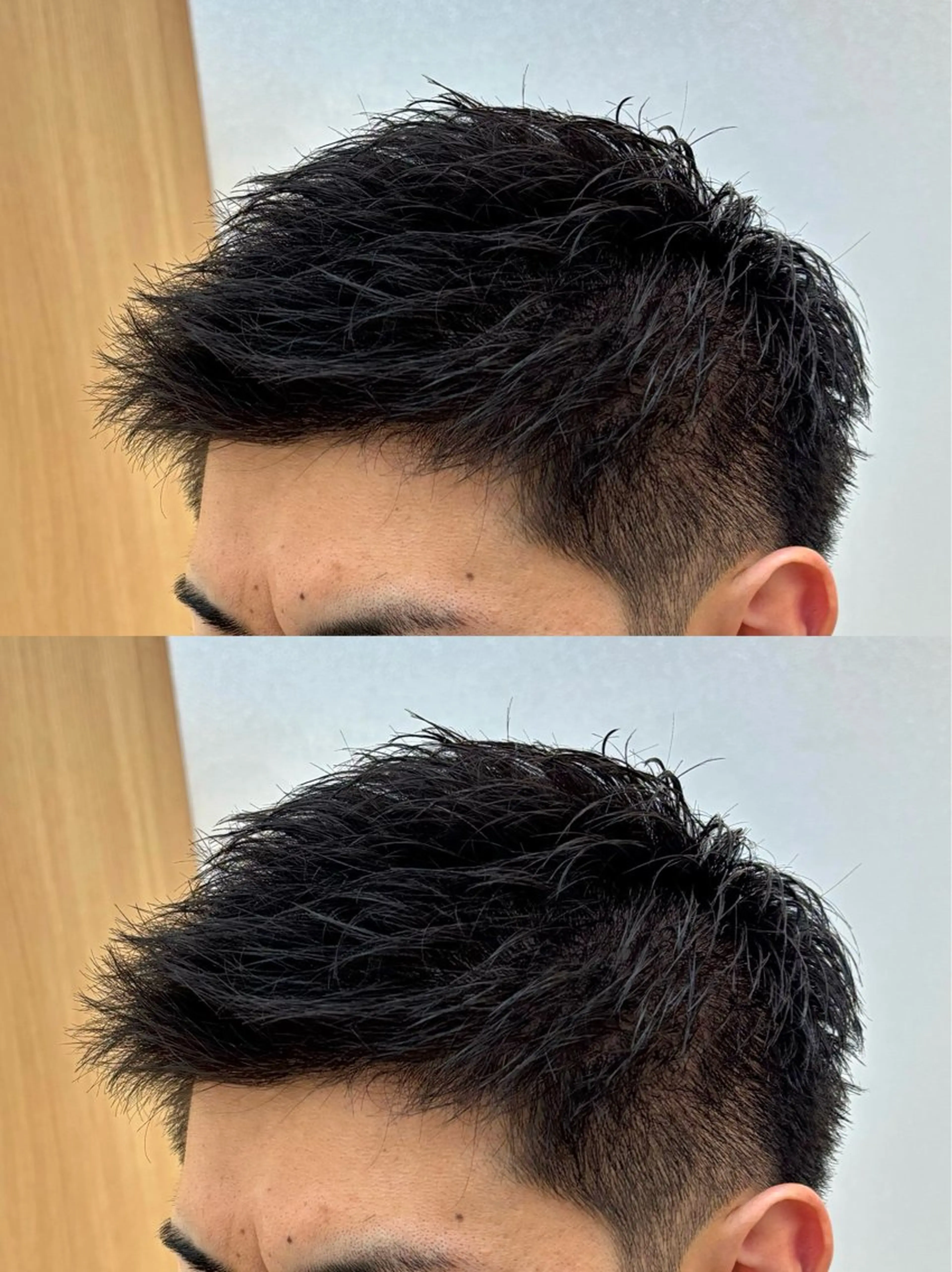 ショート メンズ 津組 大智のヘアスタイル