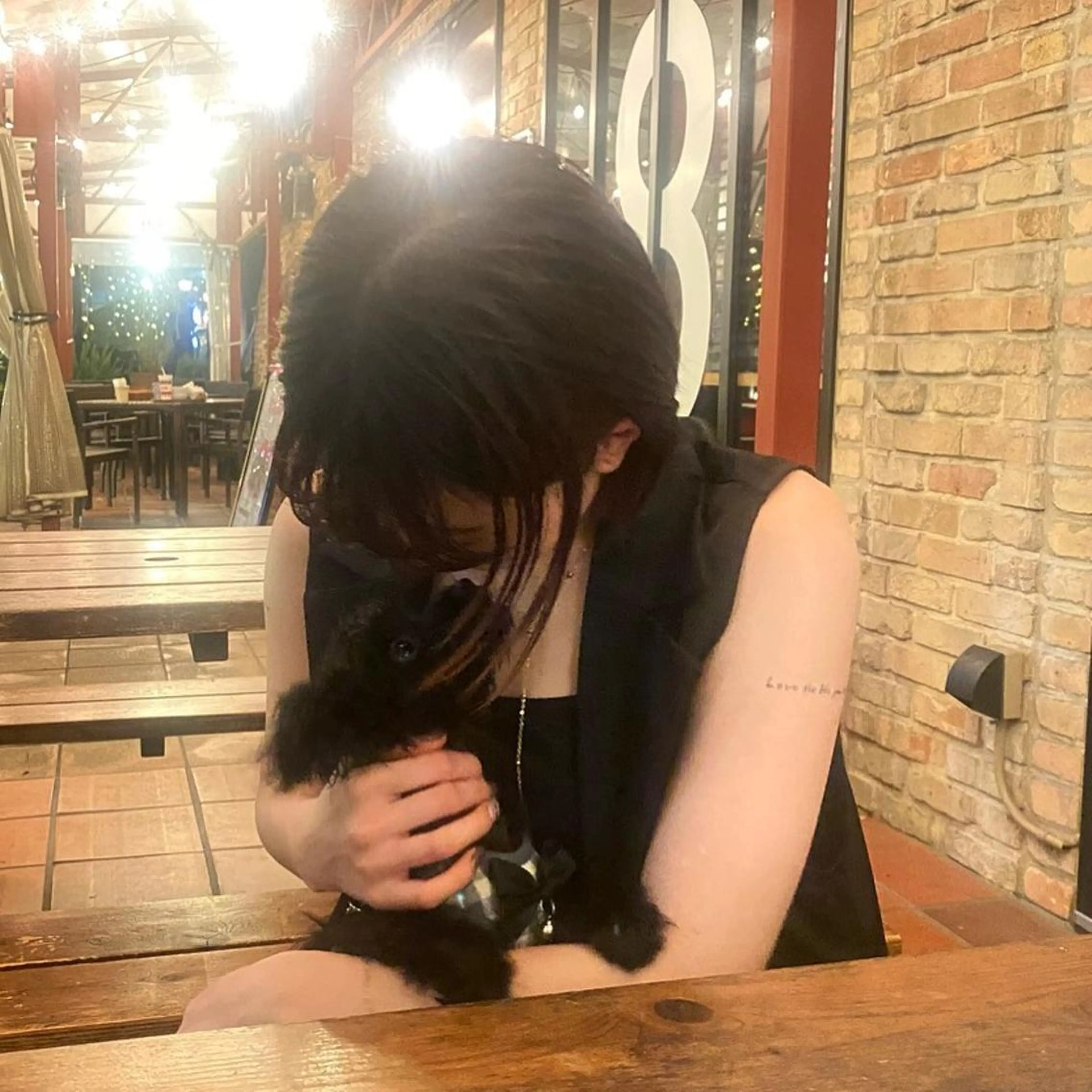 ミディアム カラー パーマ ヘアアレンジ メンズ 🩷Eny terrace🩷のヘアスタイル