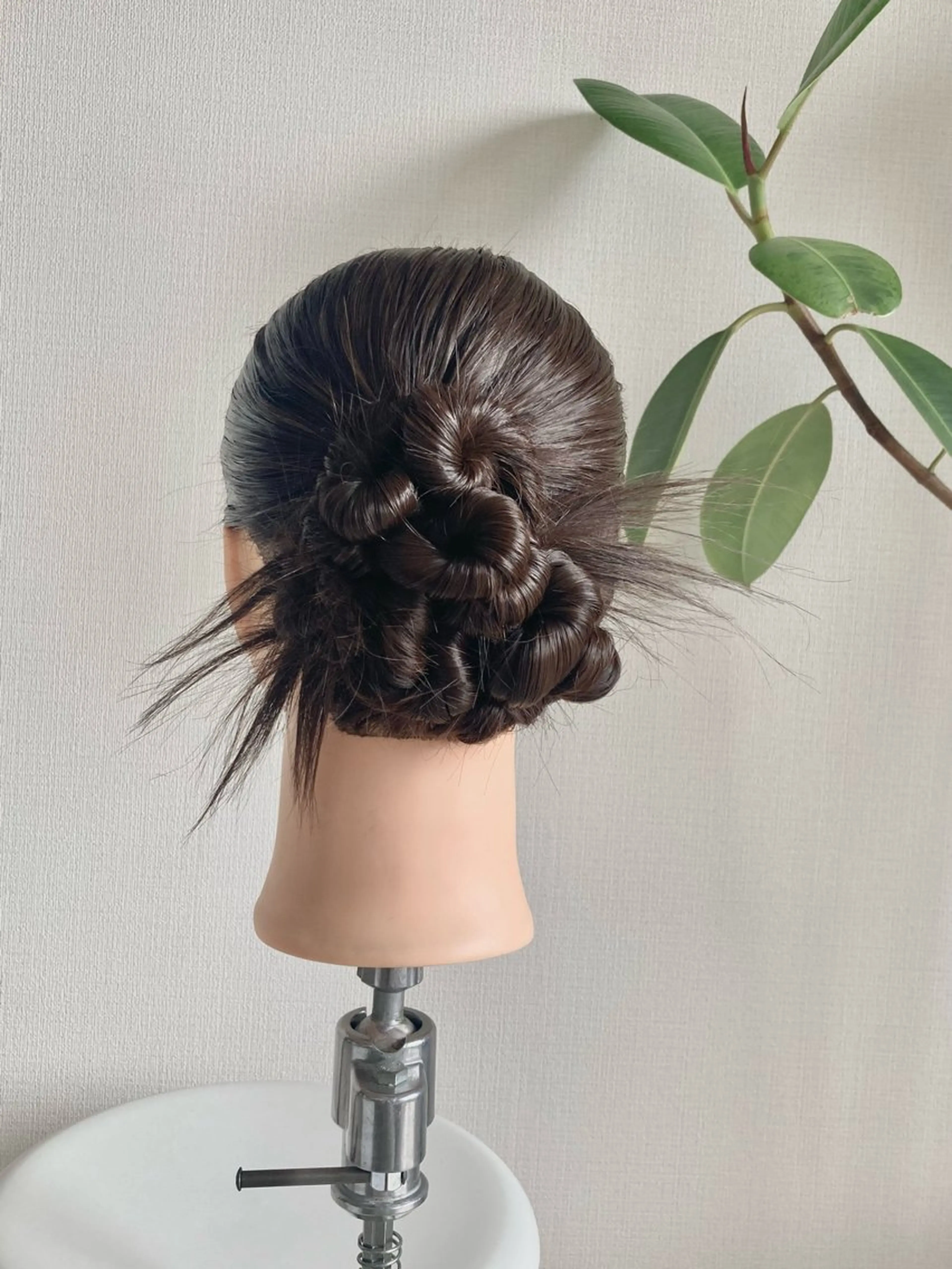 ヘアアレンジ ヘアセット ヘアメイクkeiko 🌈パーソナルカラーのその他イメージ