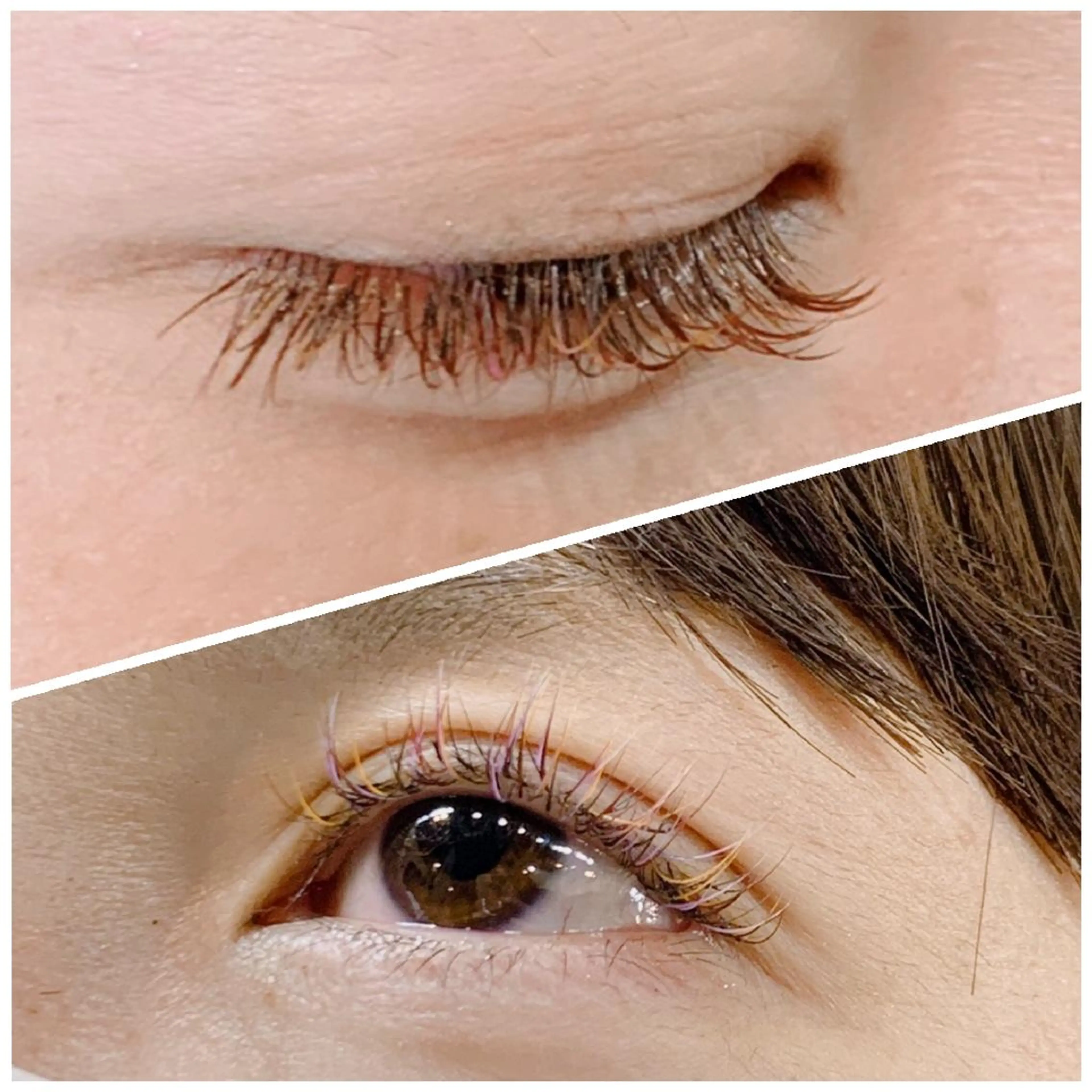 マツエク・マツパ カラーマツエク Ｖerba松戸店所属・verba バーバの眉毛・アイブロウイメージ