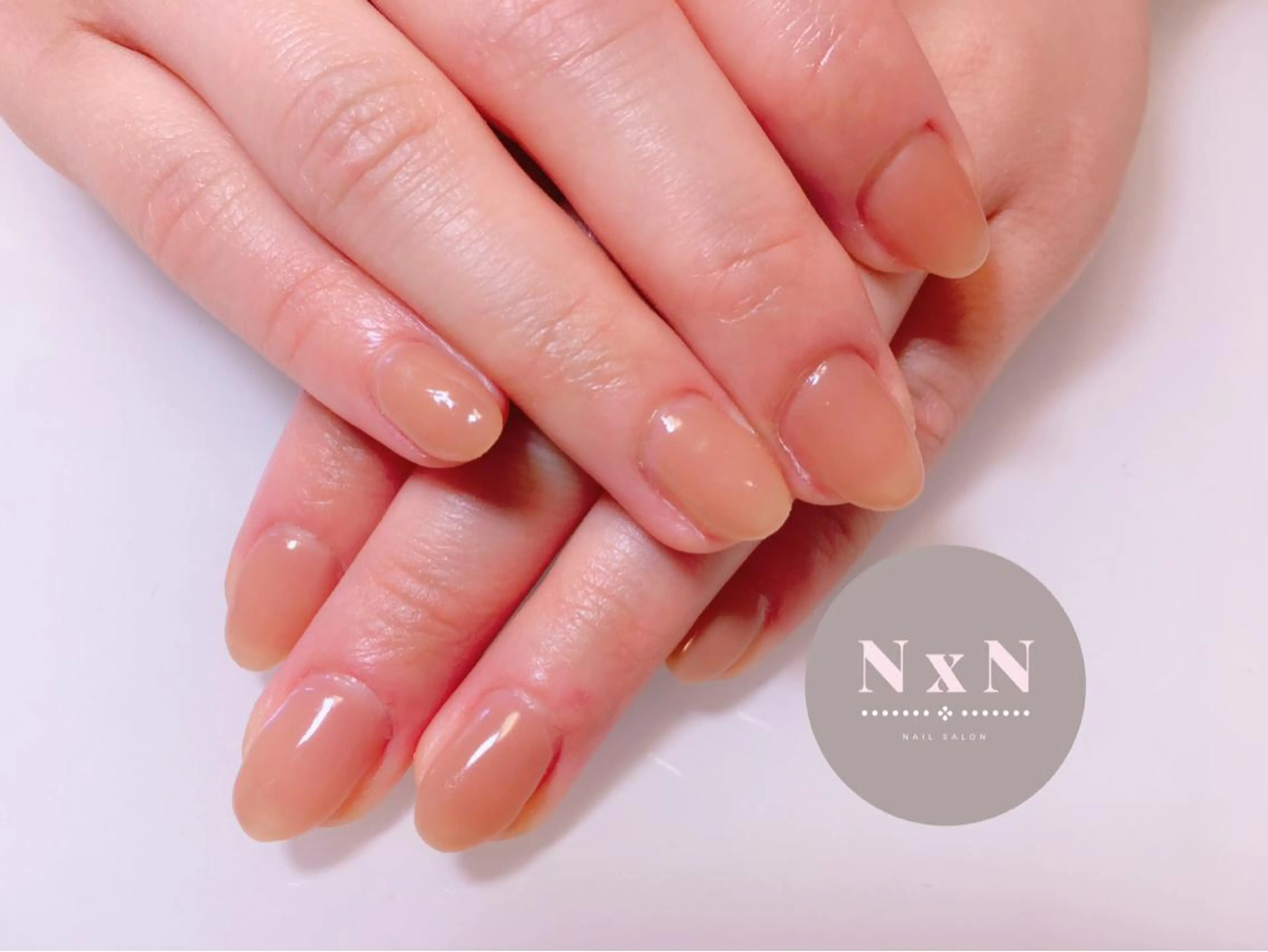 ネイル ハンドネイル nail salon N×Nのネイルデザイン