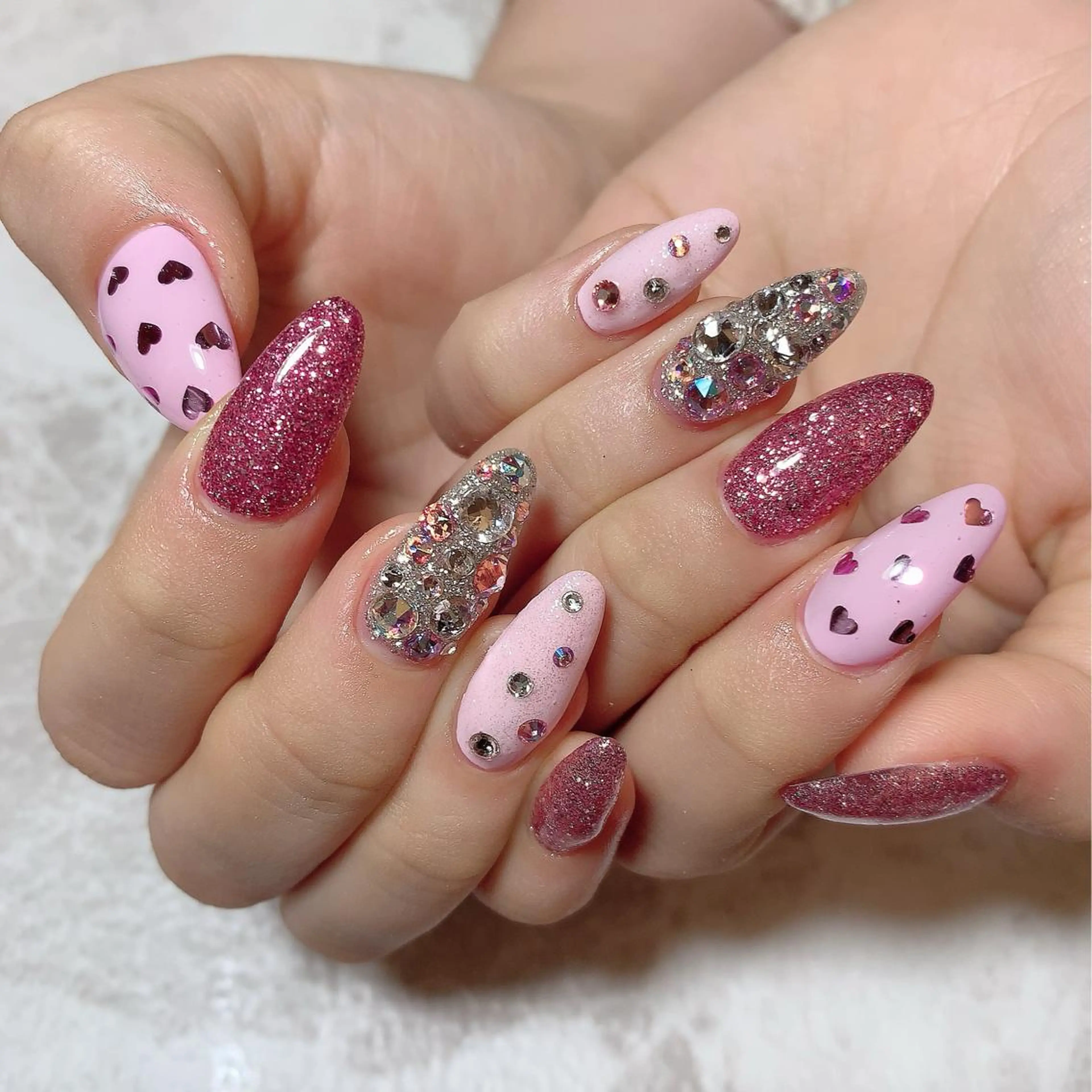 ネイル Private Nail Salon EM所属・Nail salon EM（エム）諸星のネイルデザイン