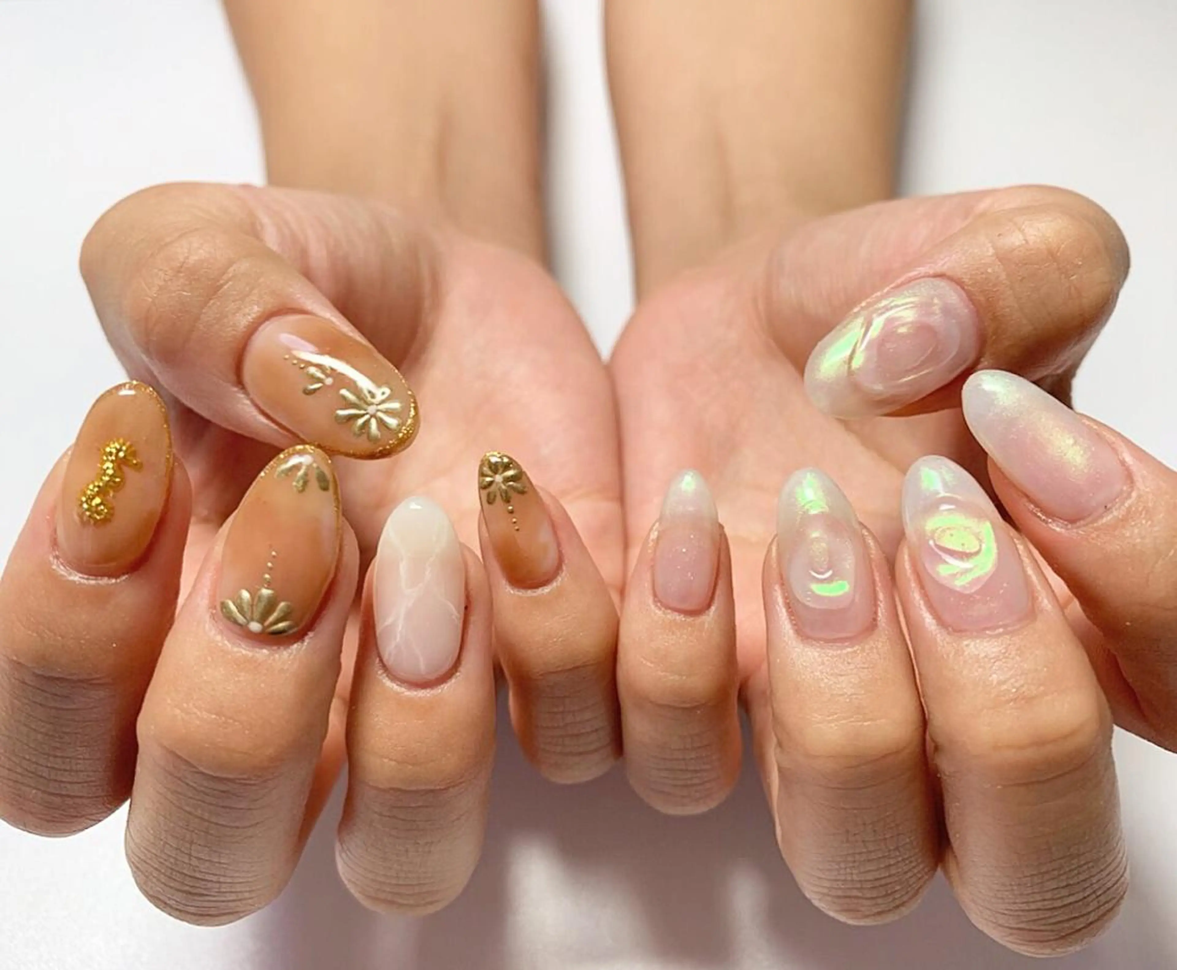 ネイル NailSalon 〜Andyou〜のネイルデザイン