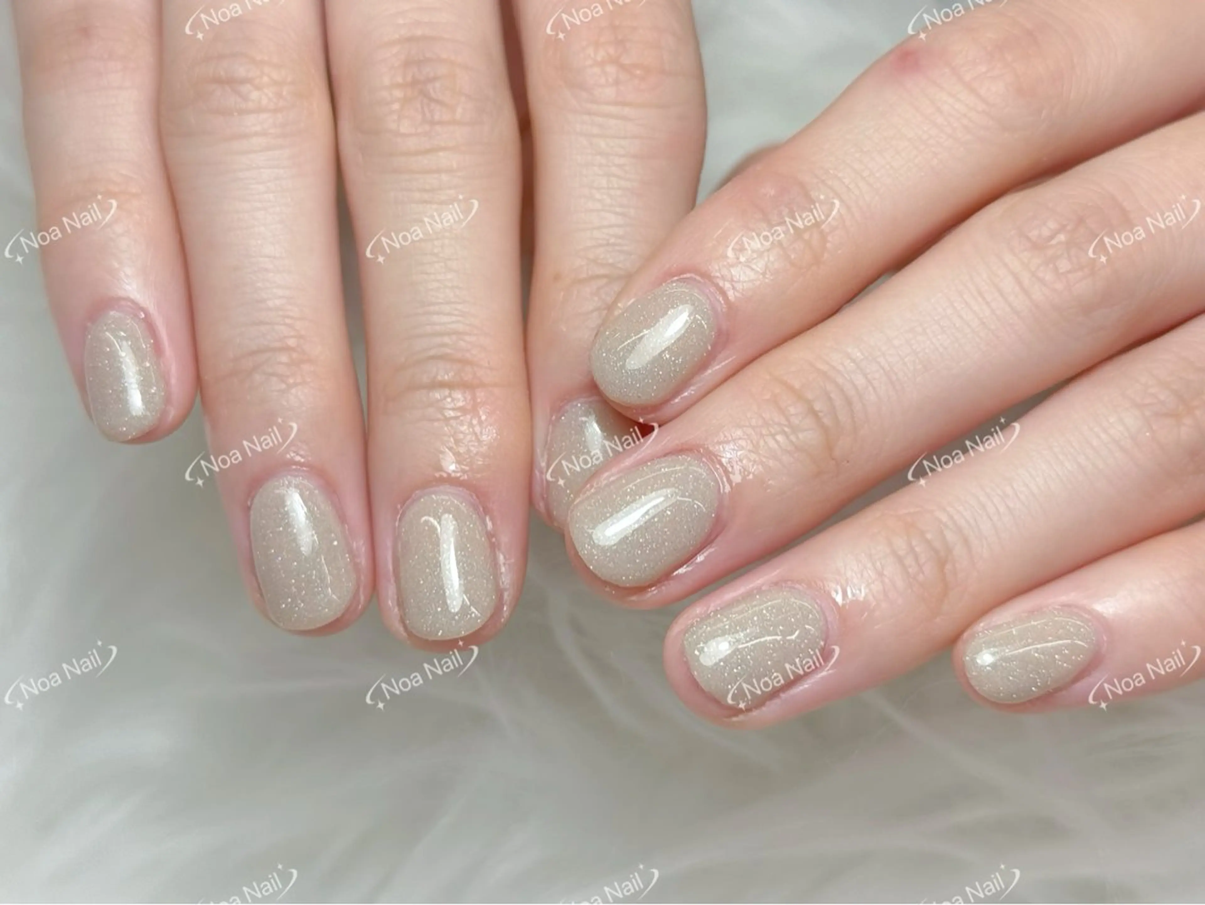 ネイル ハンドネイル Noa Nail みつきのネイルデザイン