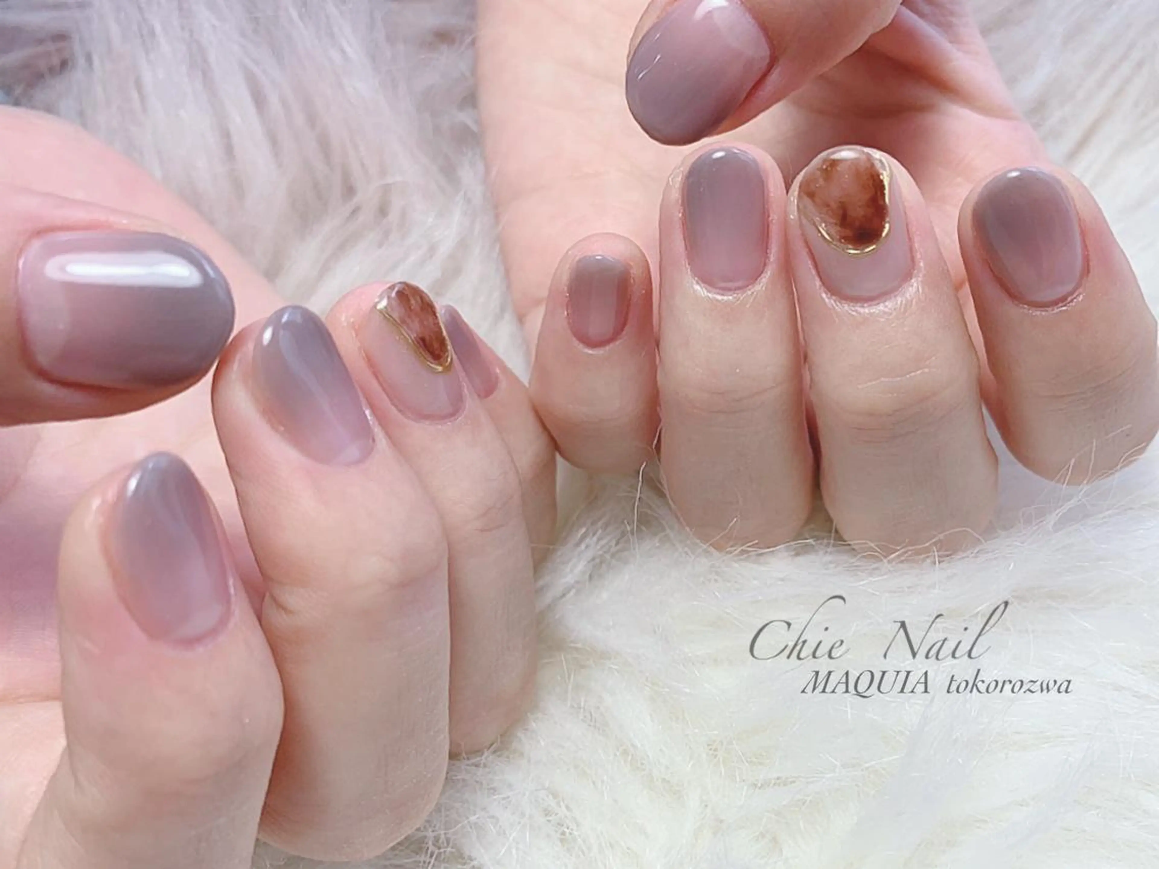 ネイル 森ノ宮❤︎ chieのネイルデザイン