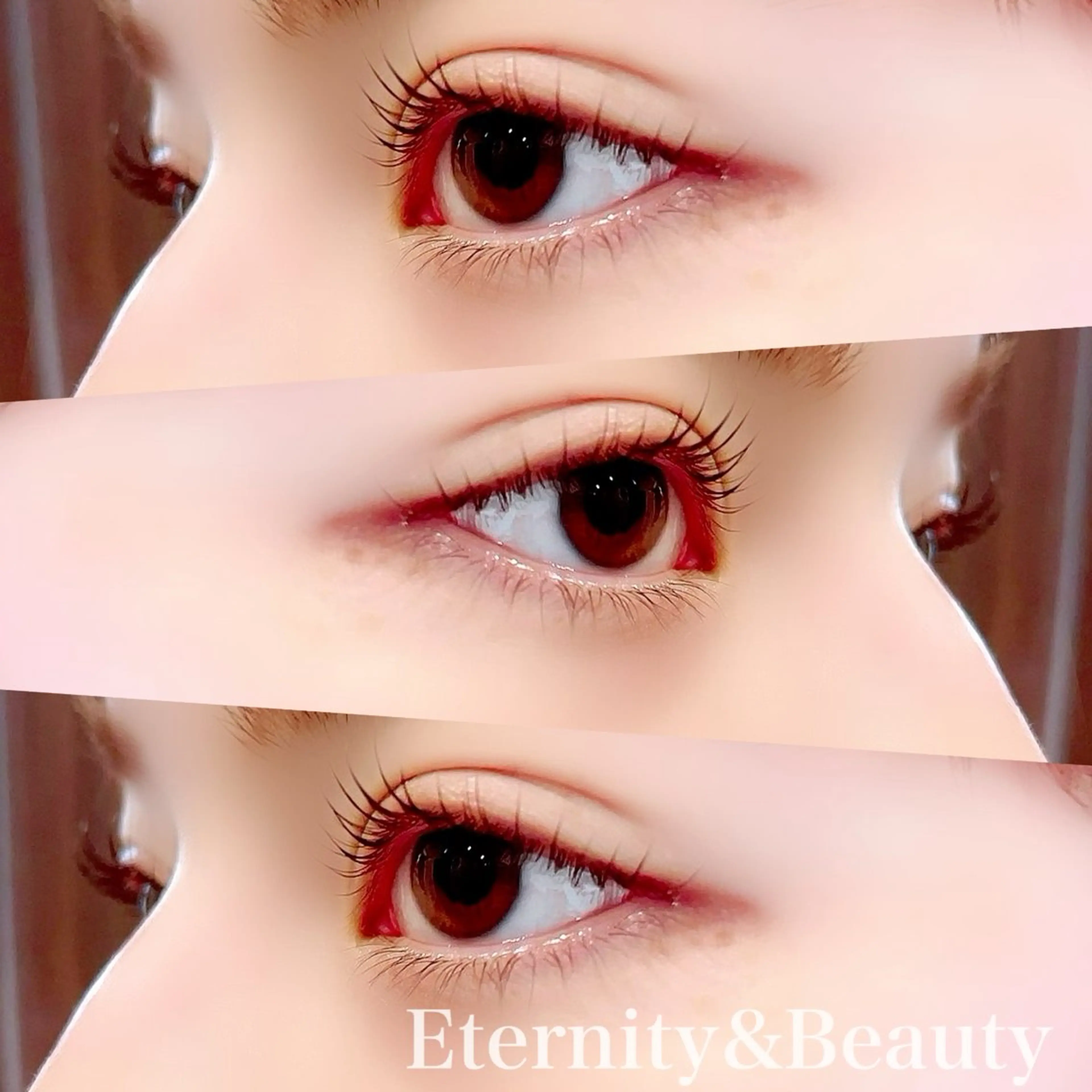 マツエク・マツパ Eternity 山中のマツエク・マツパデザイン