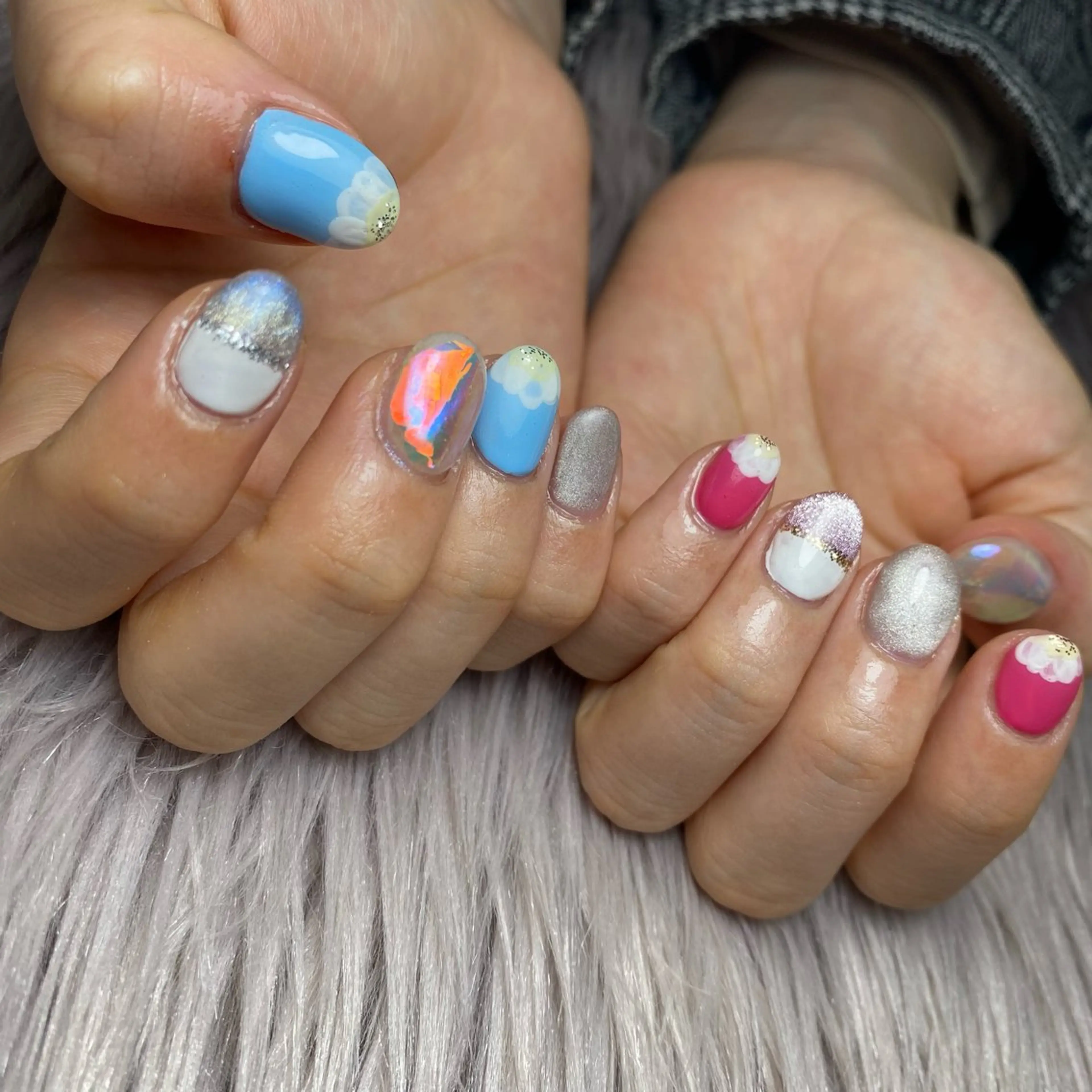 ネイル Beauty Space N&Nのネイルデザイン