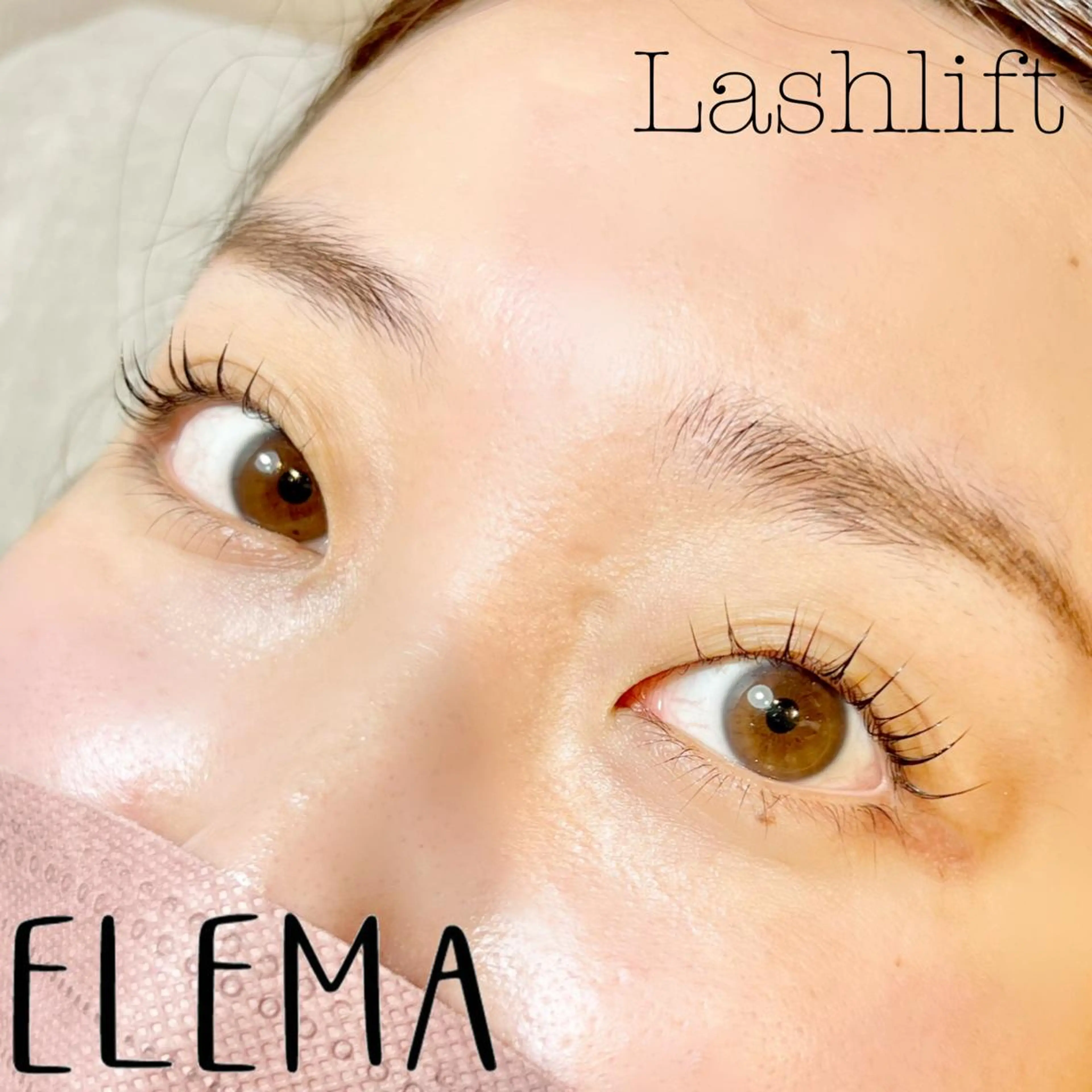 マツエク・マツパ マツパ Cherish chieのマツエク・マツパデザイン