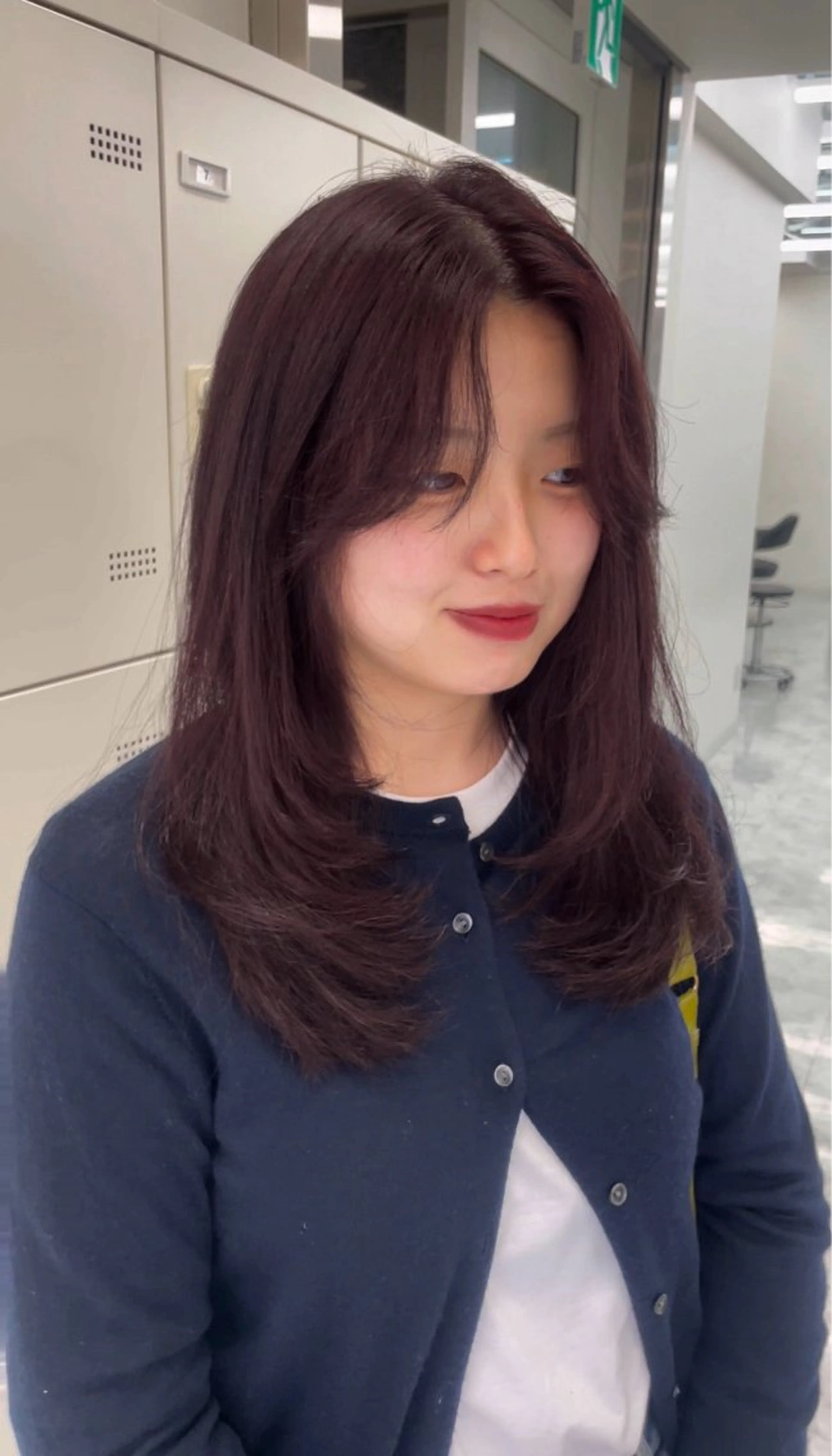 カラー ヘアカラー mayu/ブリーチ/ layer/似合わせのヘアスタイル