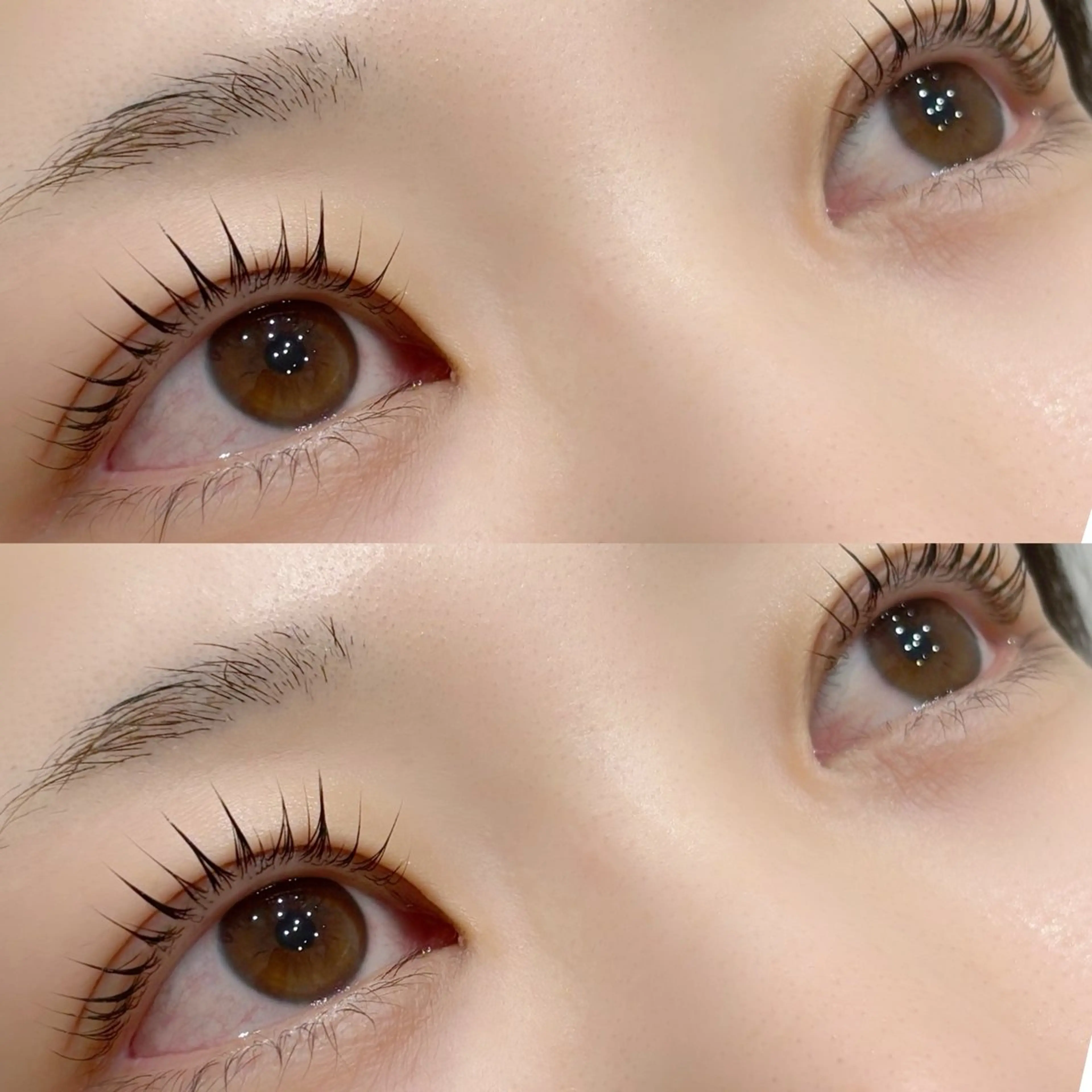 マツエク・マツパ Sato 🦋のマツエク・マツパデザイン