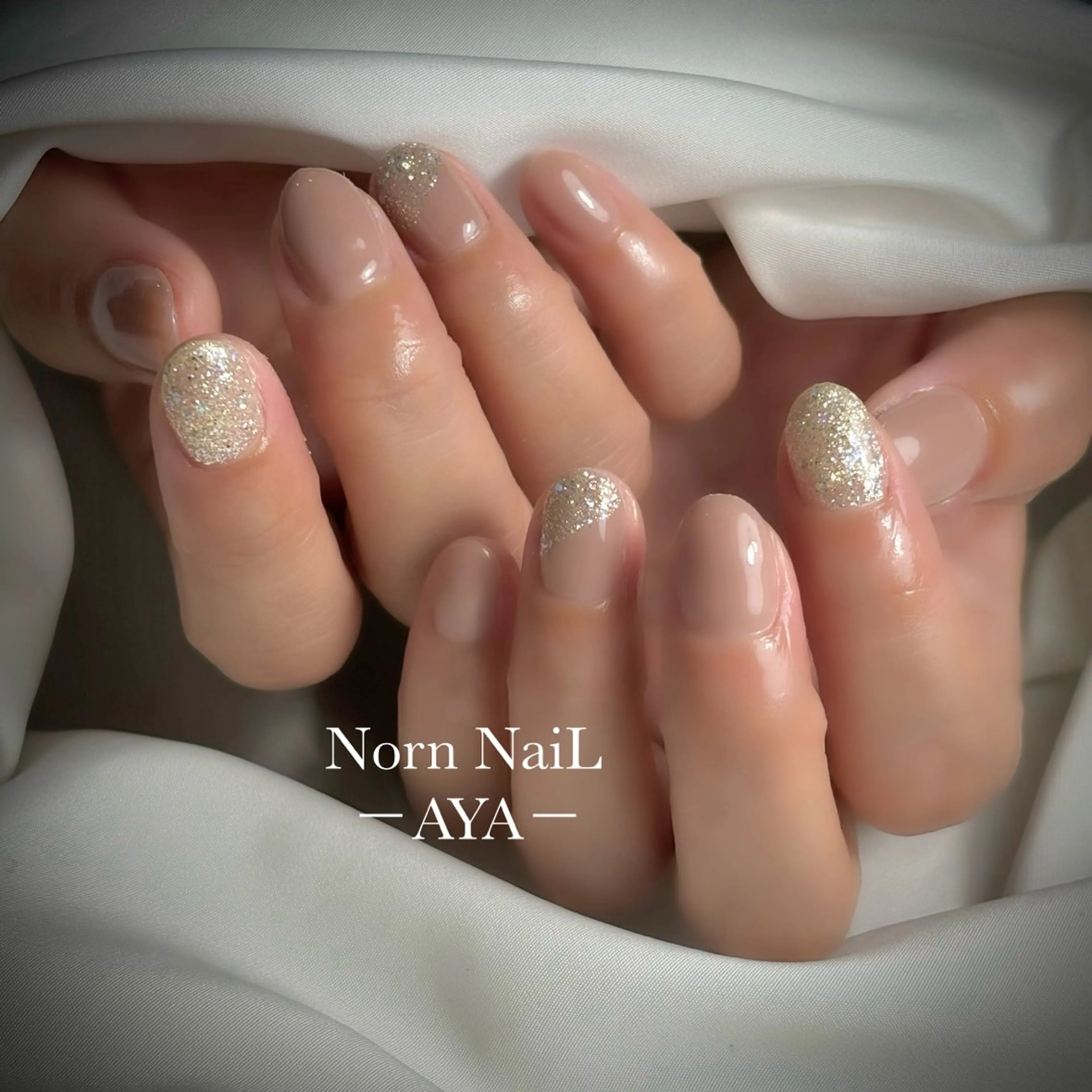 ネイル U Ayaのネイルデザイン