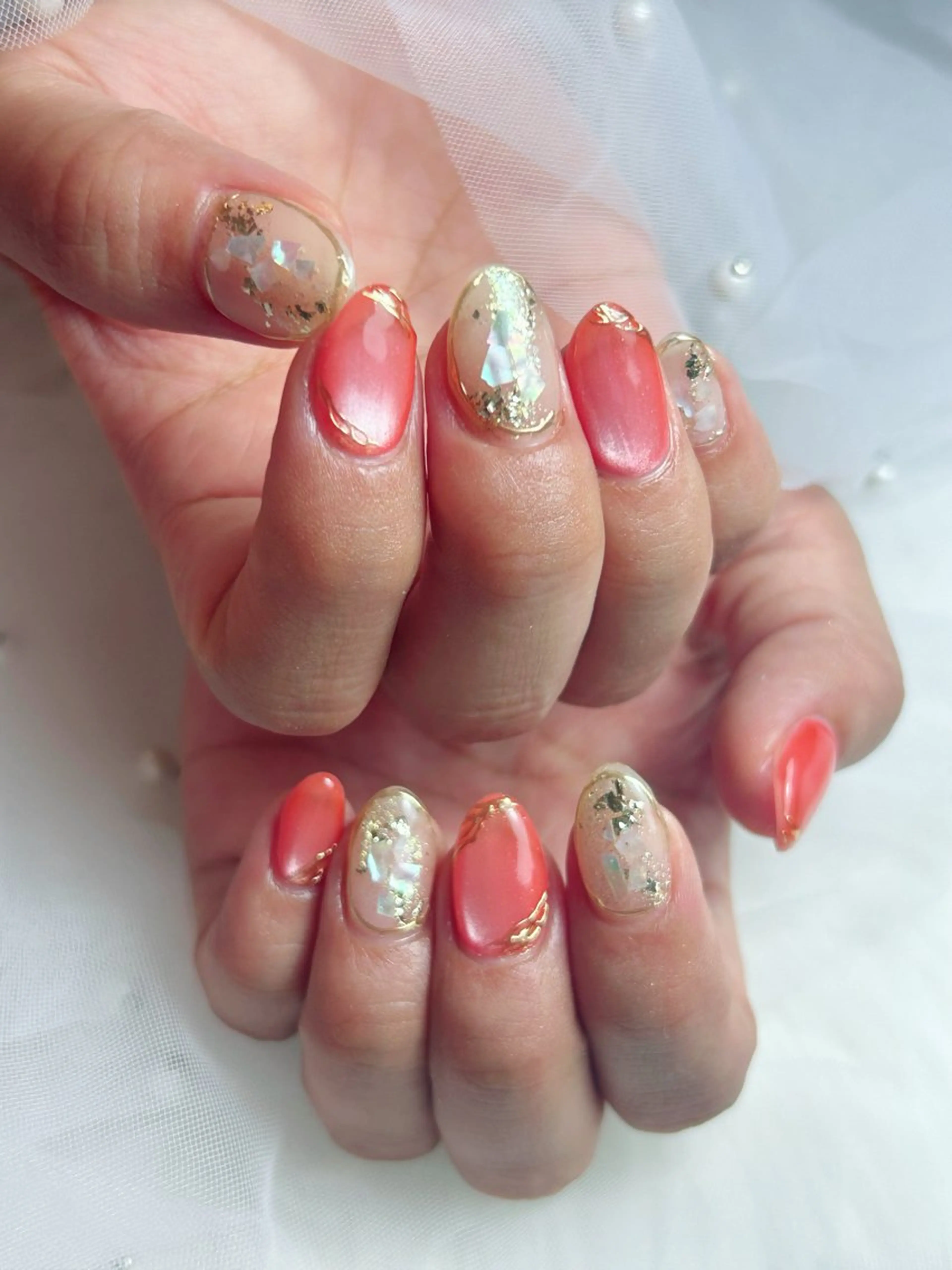 ネイル COCO所属・COCO nail salonのネイルデザイン