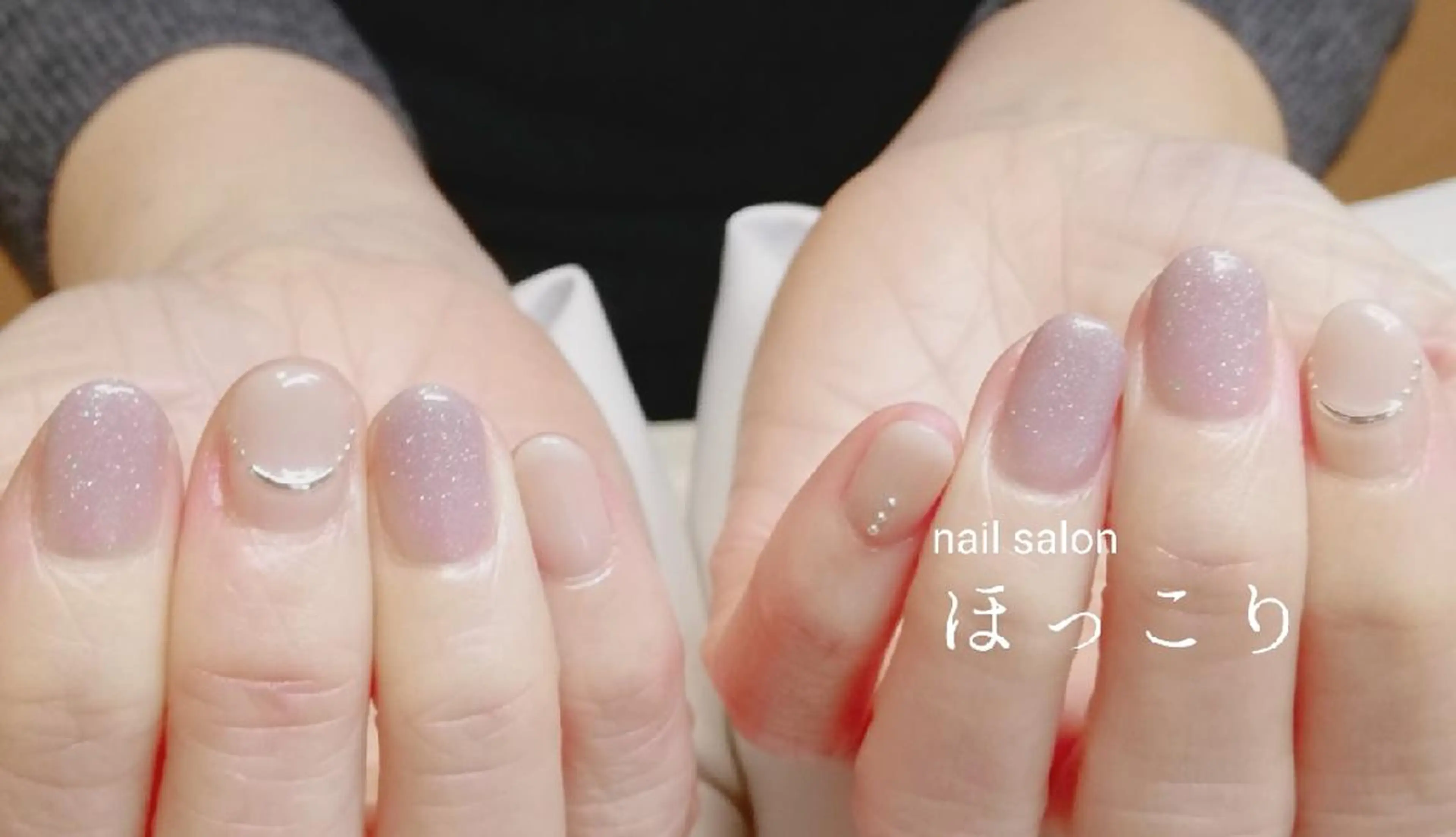 ネイル ハンドネイル ネイルサロンほっこり kanaのネイルデザイン