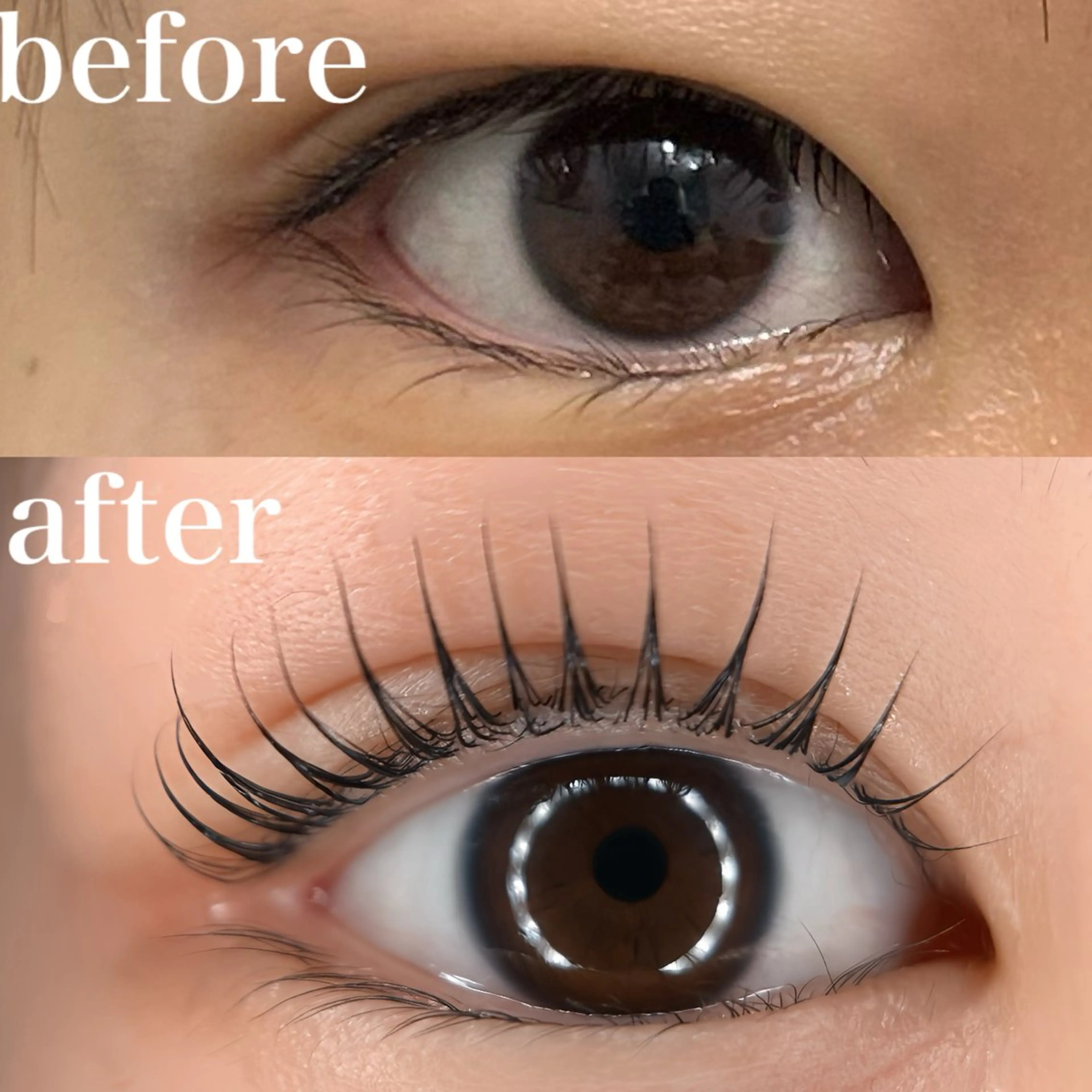 マツエク・マツパ マツパ Eyelash Salon 4Uのマツエク・マツパデザイン