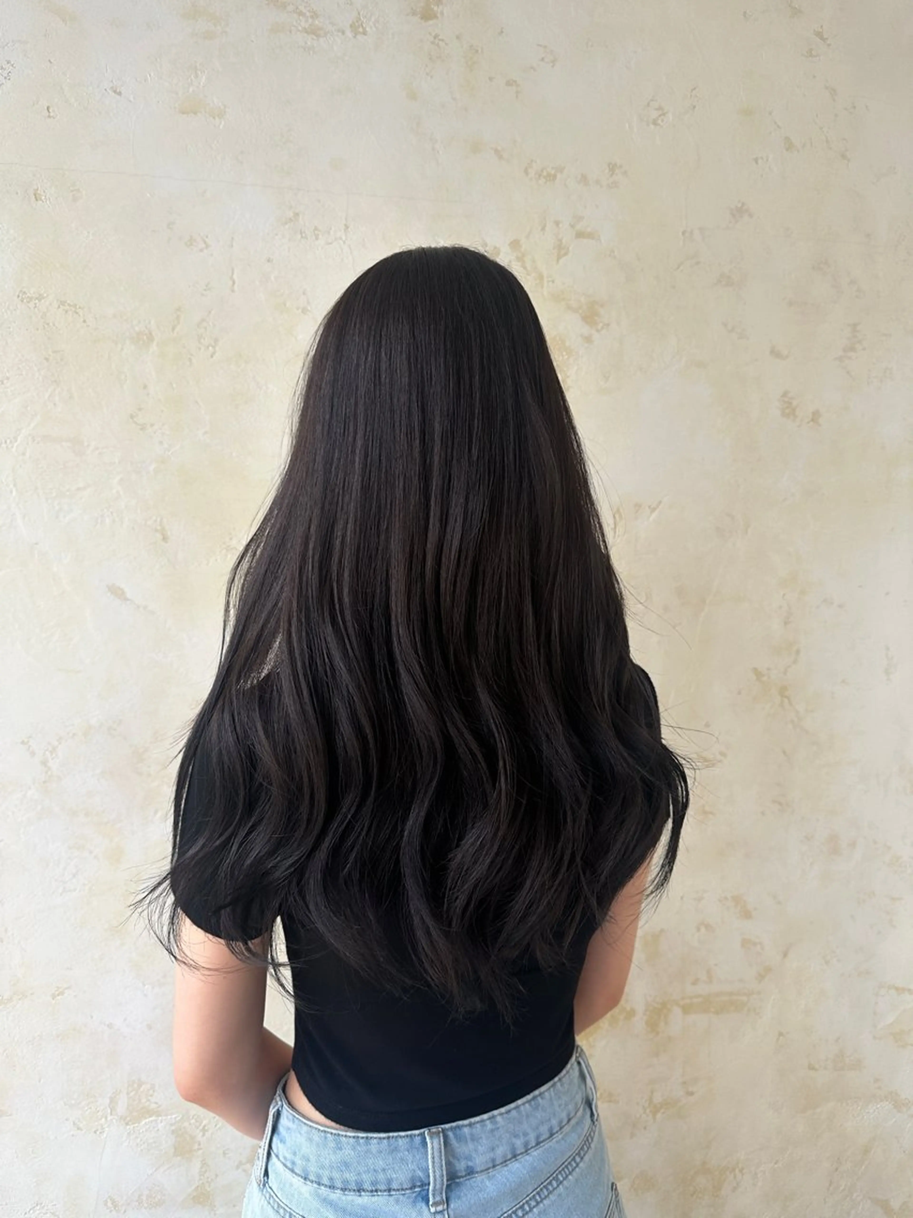 ロング エクステ ロング 🎀ITSUKI暖色 カラー/レイヤー🎀のヘアスタイル