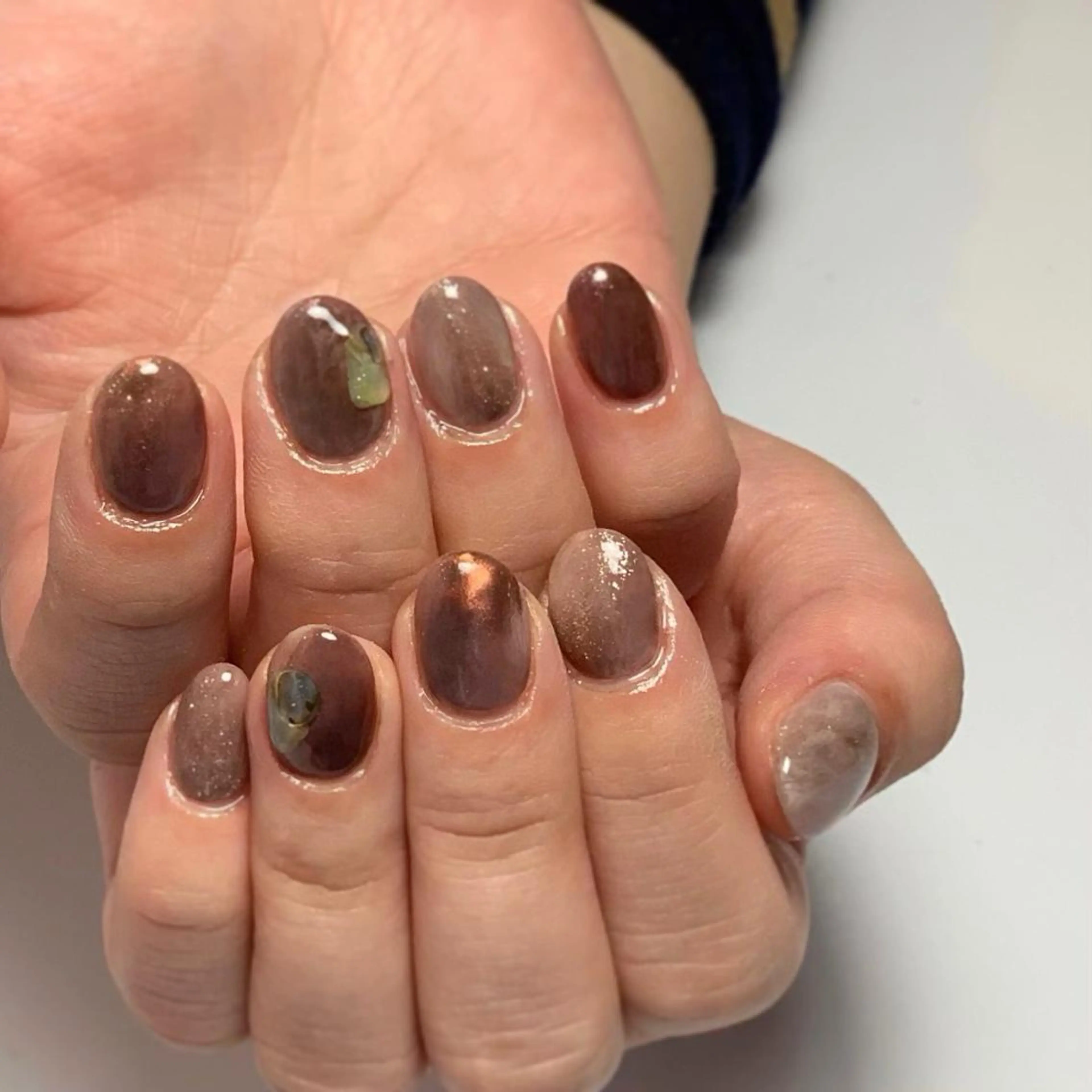 ネイル S. JEWELのネイルデザイン