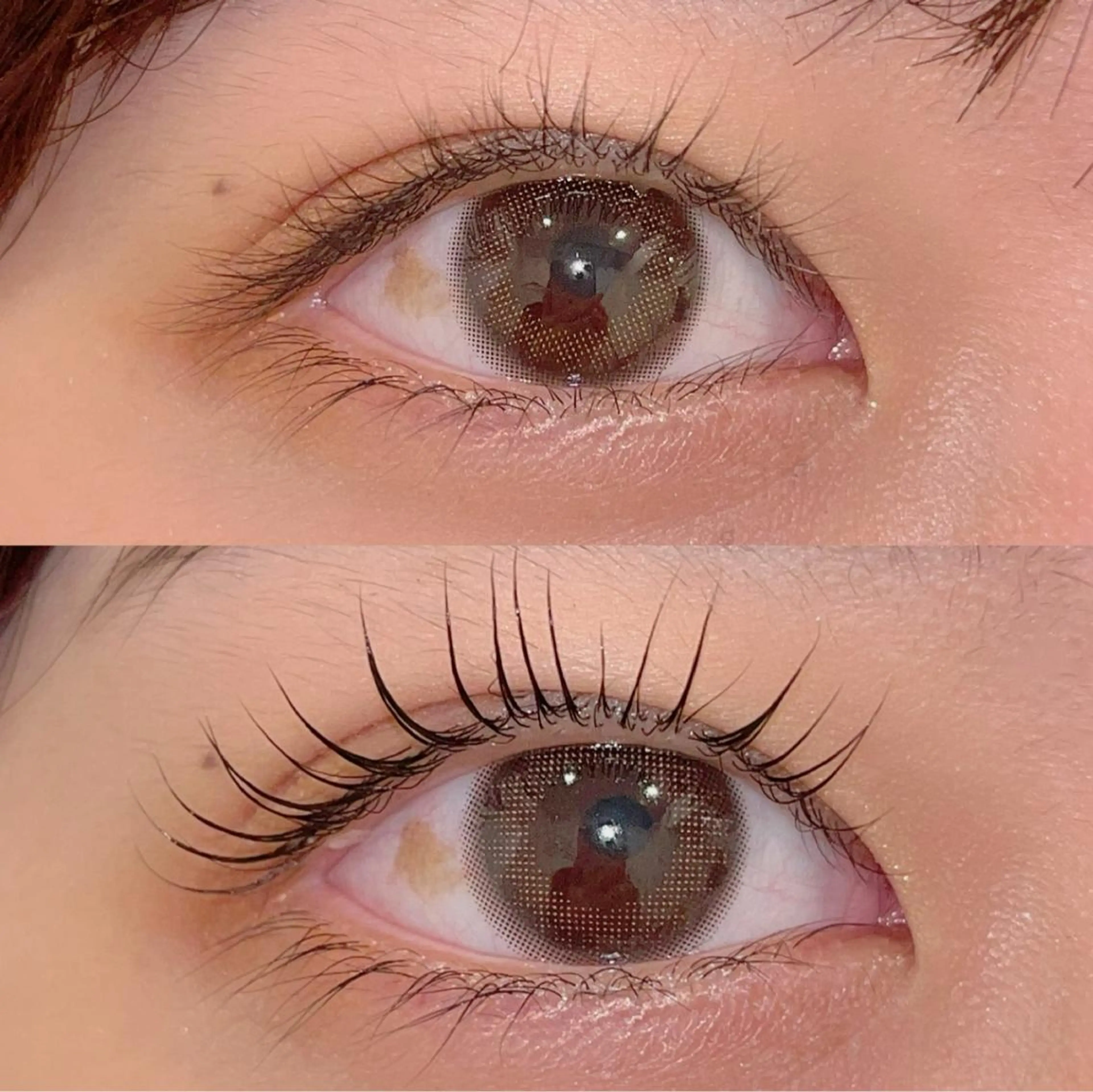 マツエク・マツパ まつげパーマ ai一重専門🎀束感 まつげ🫧表参道のマツエク・マツパデザイン