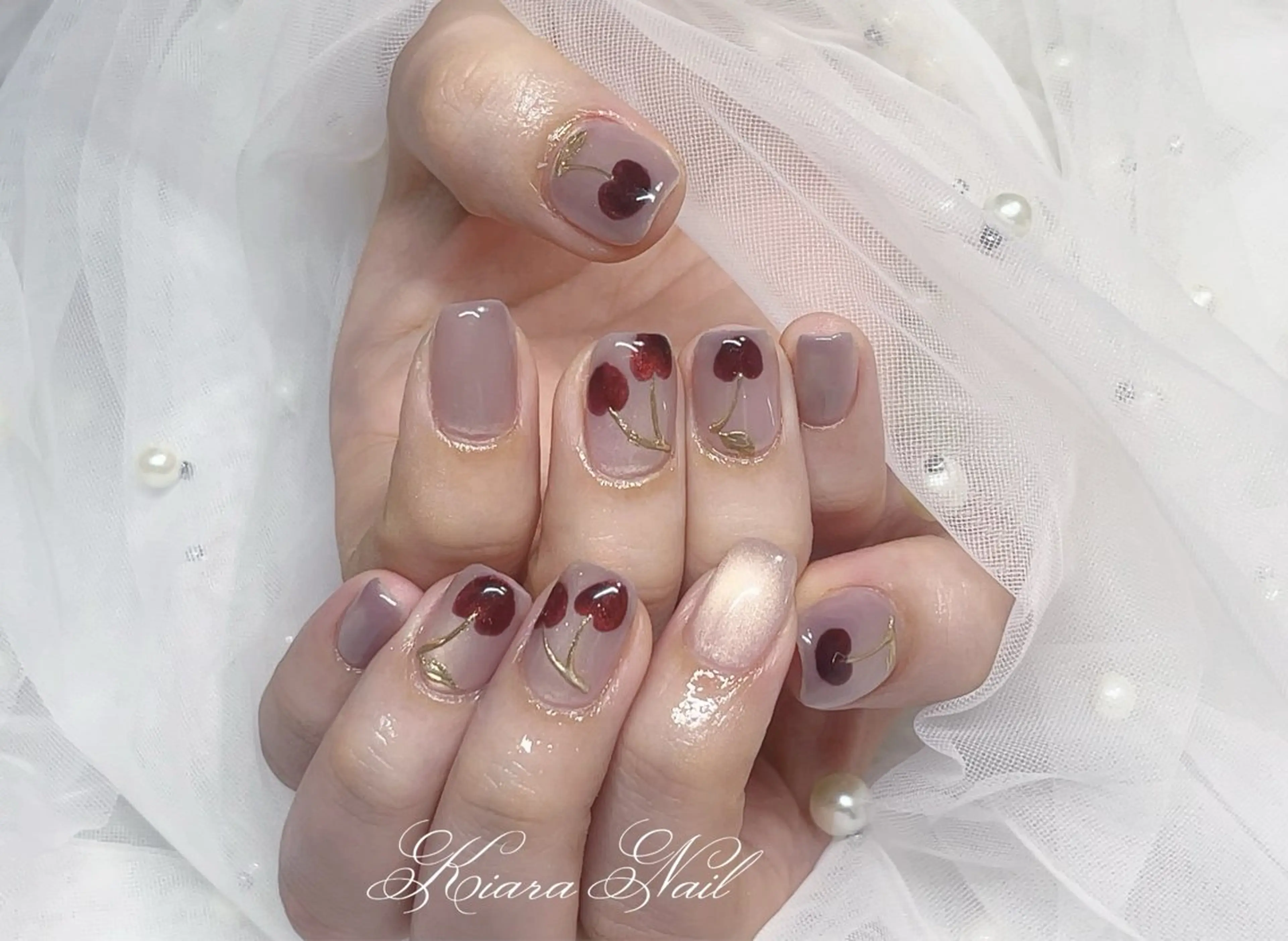 ネイル 🍭Kiara Nail🍭のネイルデザイン