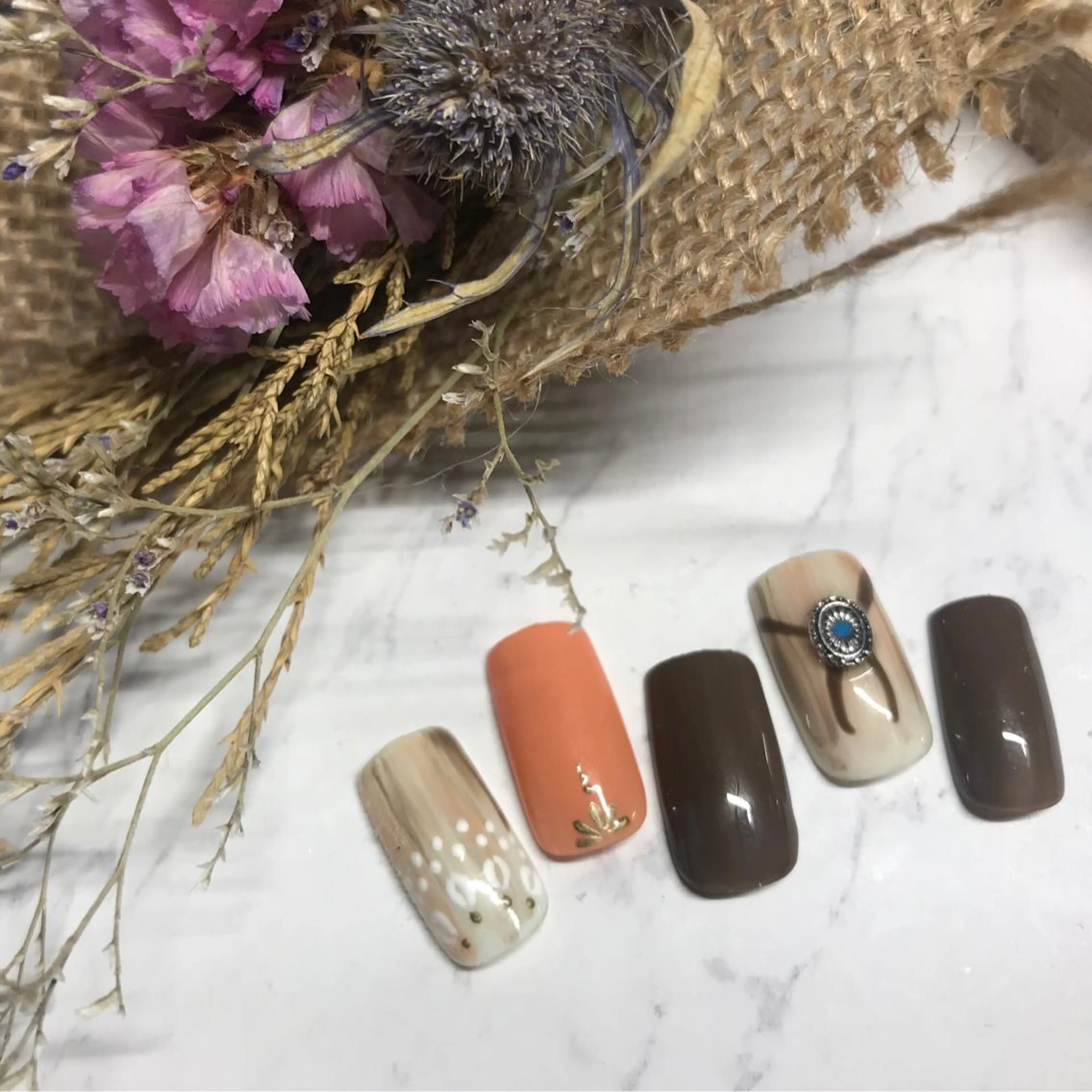 ネイル Nail yuriのネイルデザイン