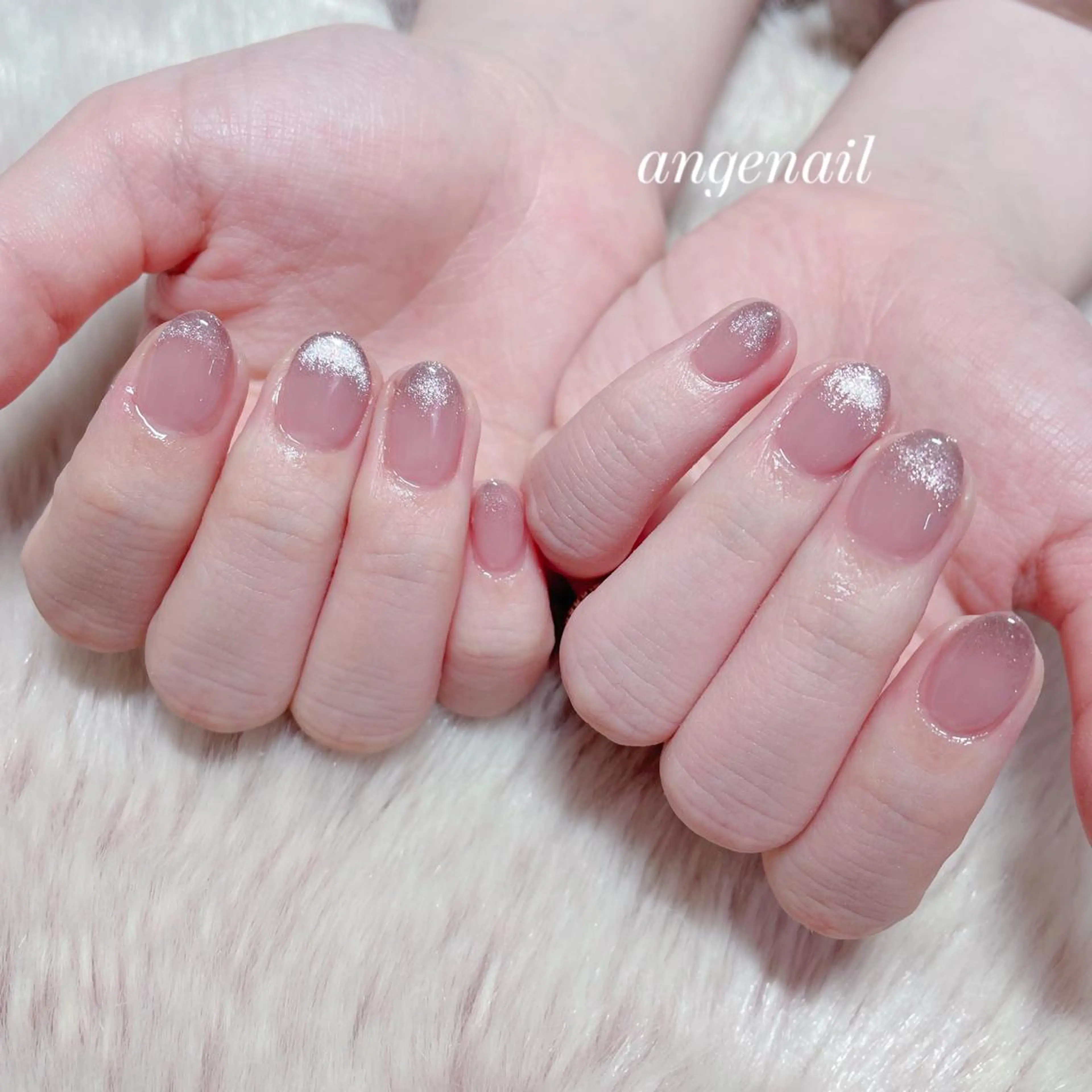 ネイル オーナーネイリスト MAKIのネイルデザイン