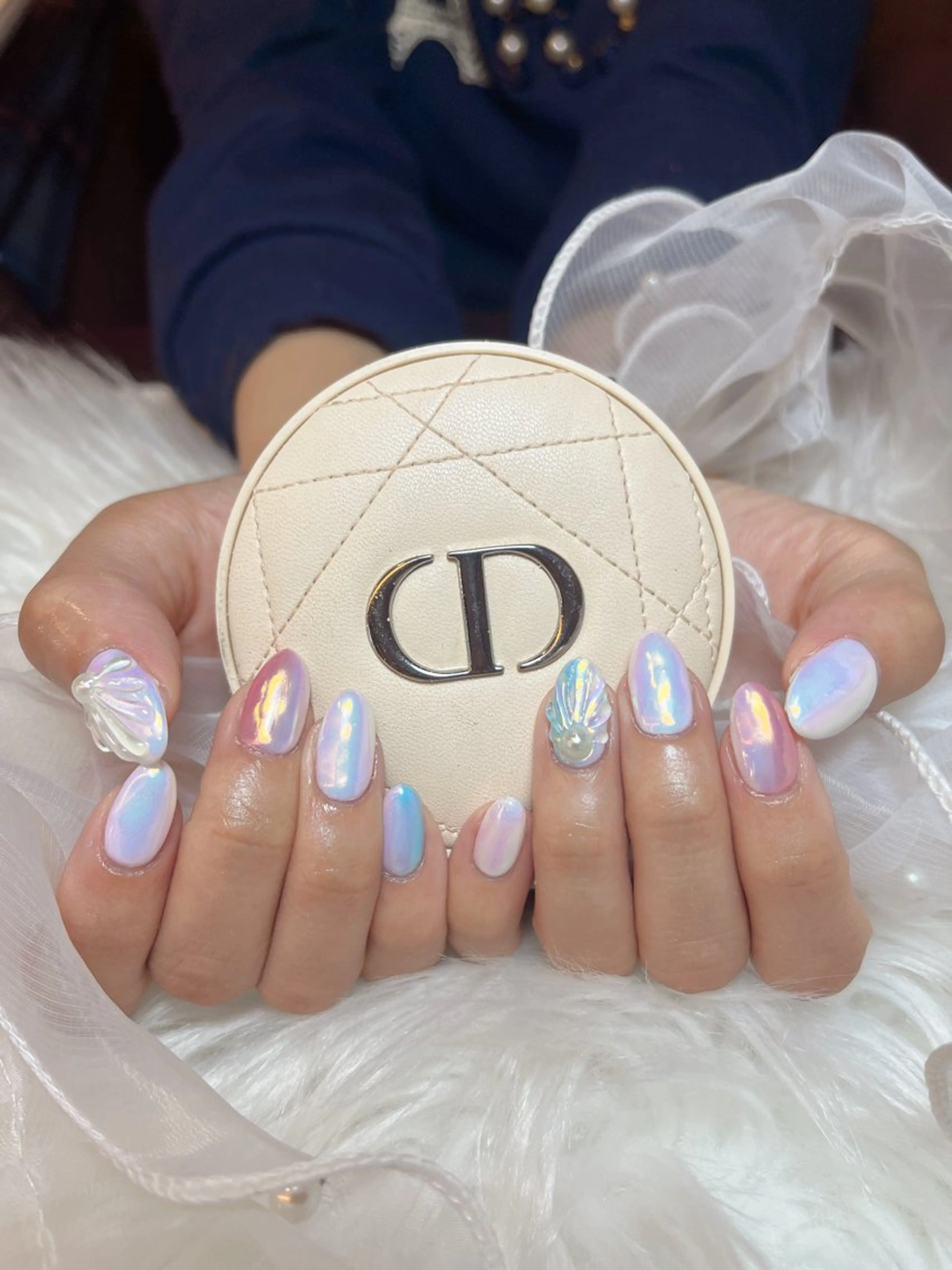 ネイル SALON DOUDOUのネイルデザイン