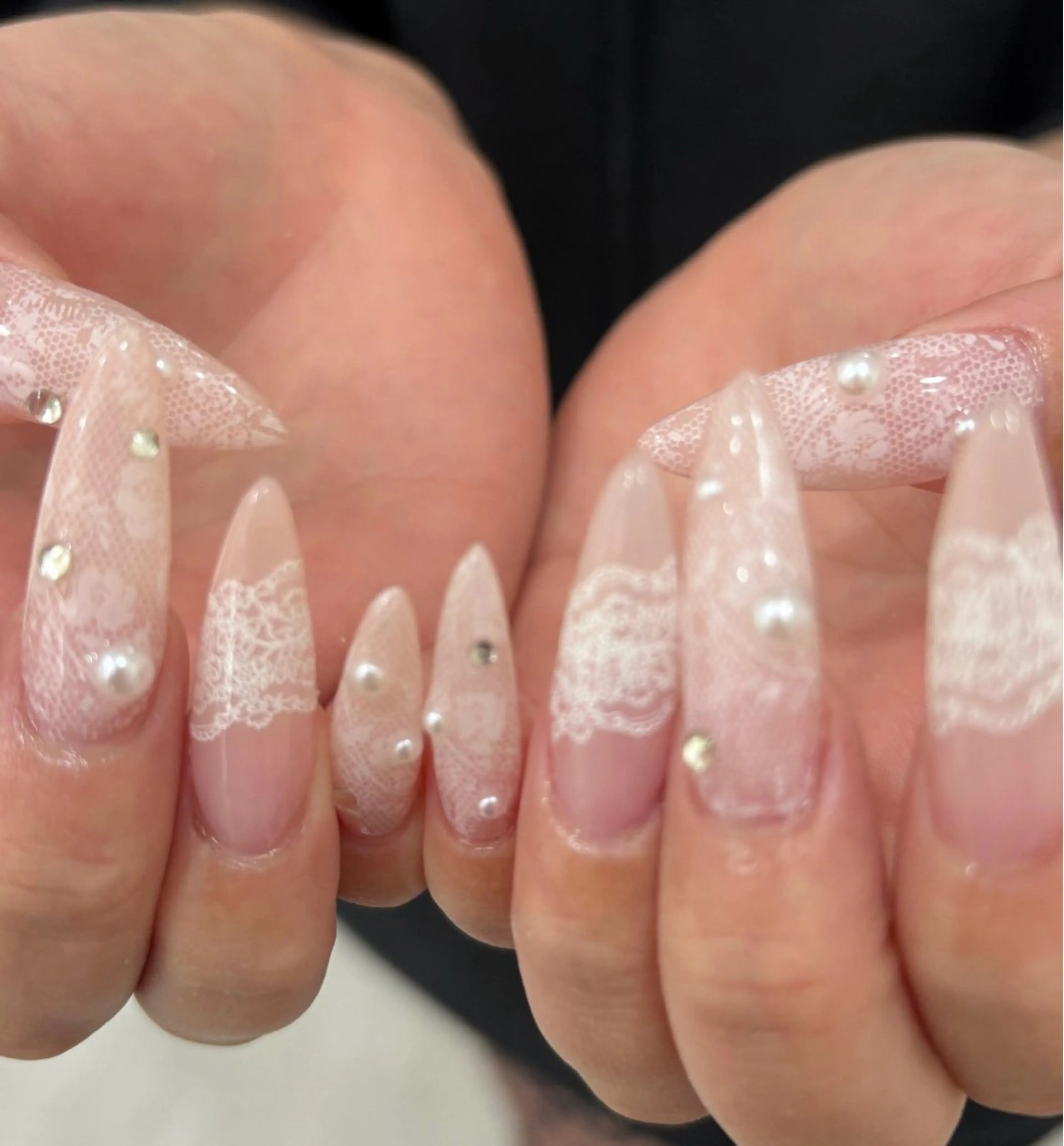 ネイル ハンドネイル share＋honmachi所属・rn__ nailのネイルデザイン
