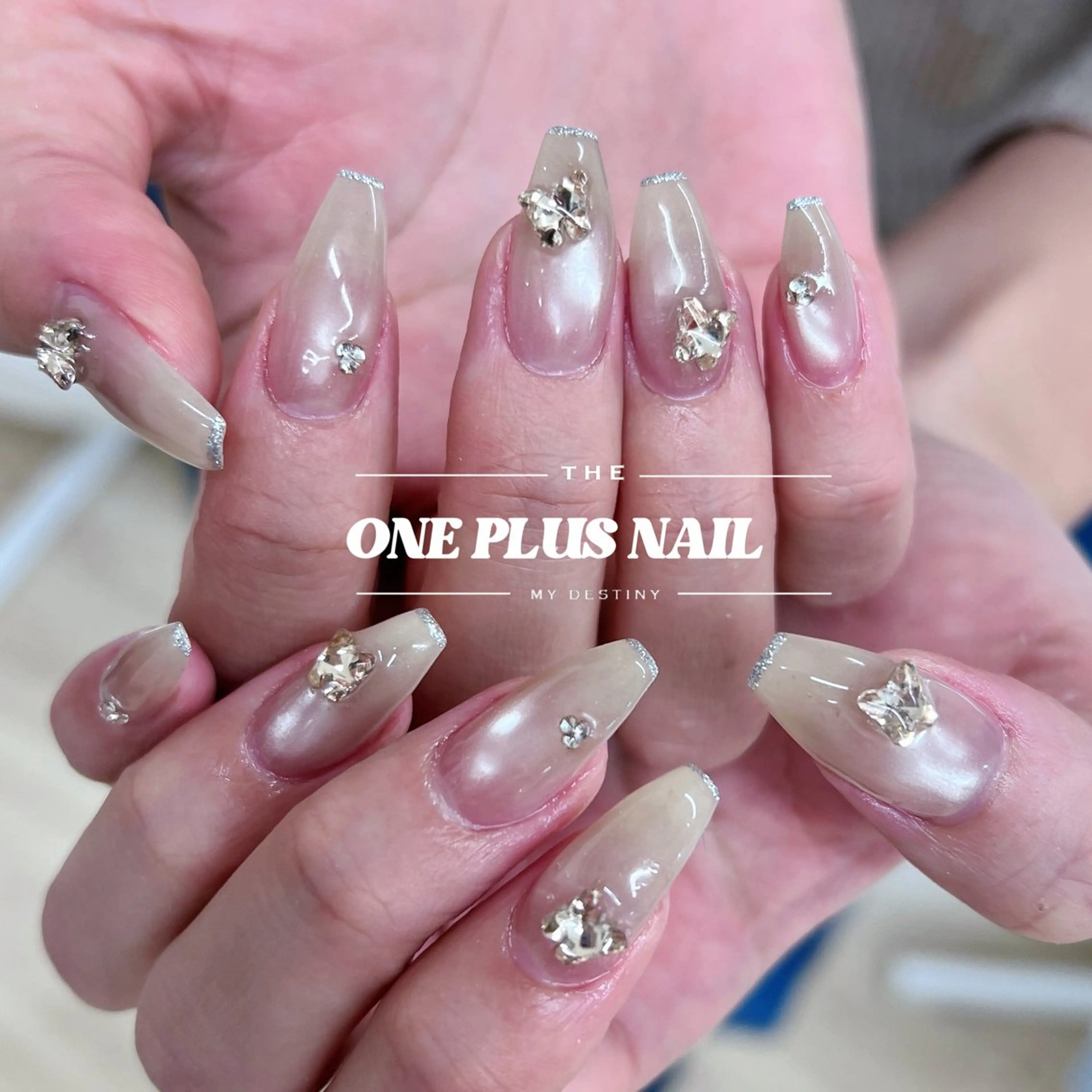 ネイル ハンドネイル ハンドケア ✰Jade.vase 银座のネイルデザイン