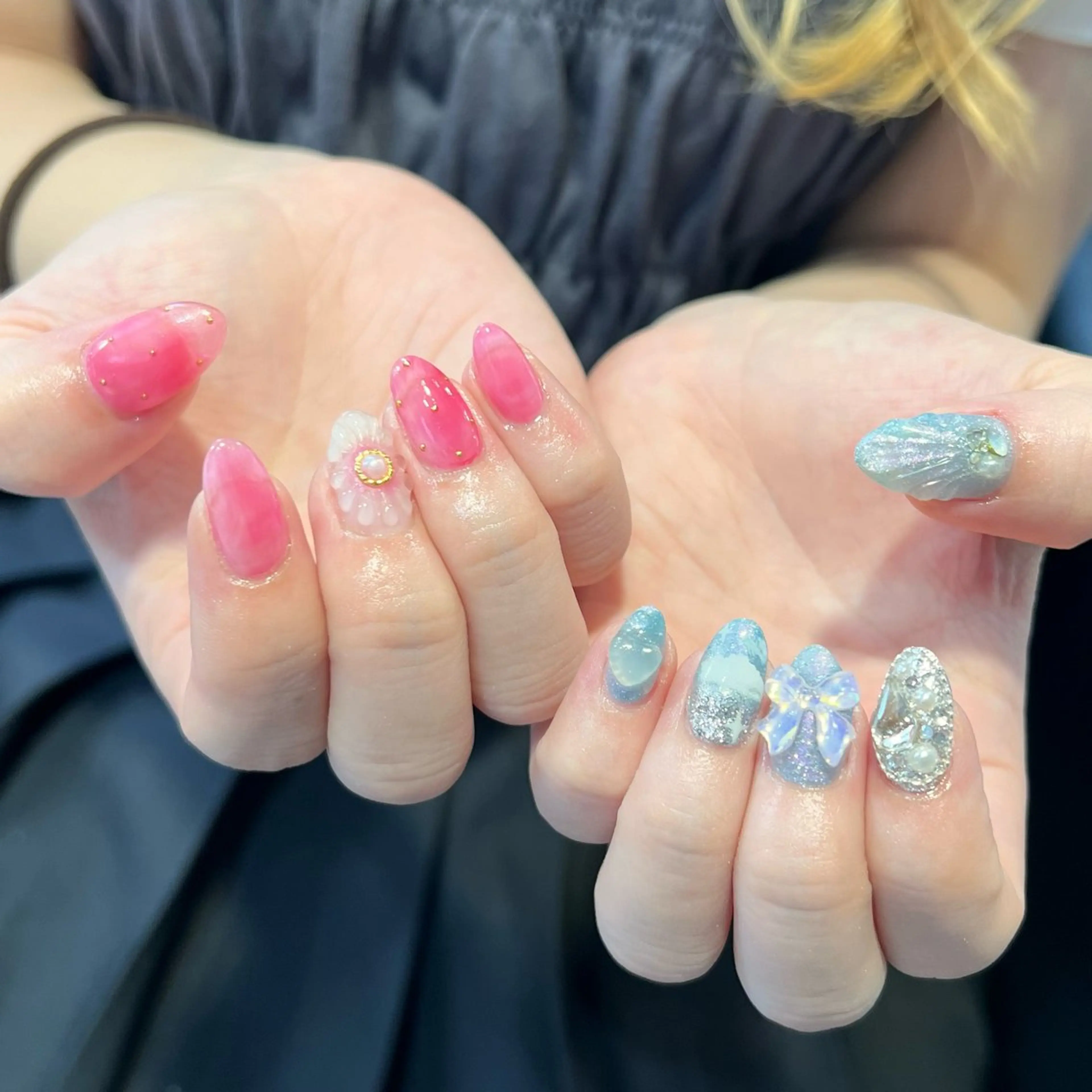 HAND 持ち込みDesign【オフあり・ケア込み】¥7600～の写真