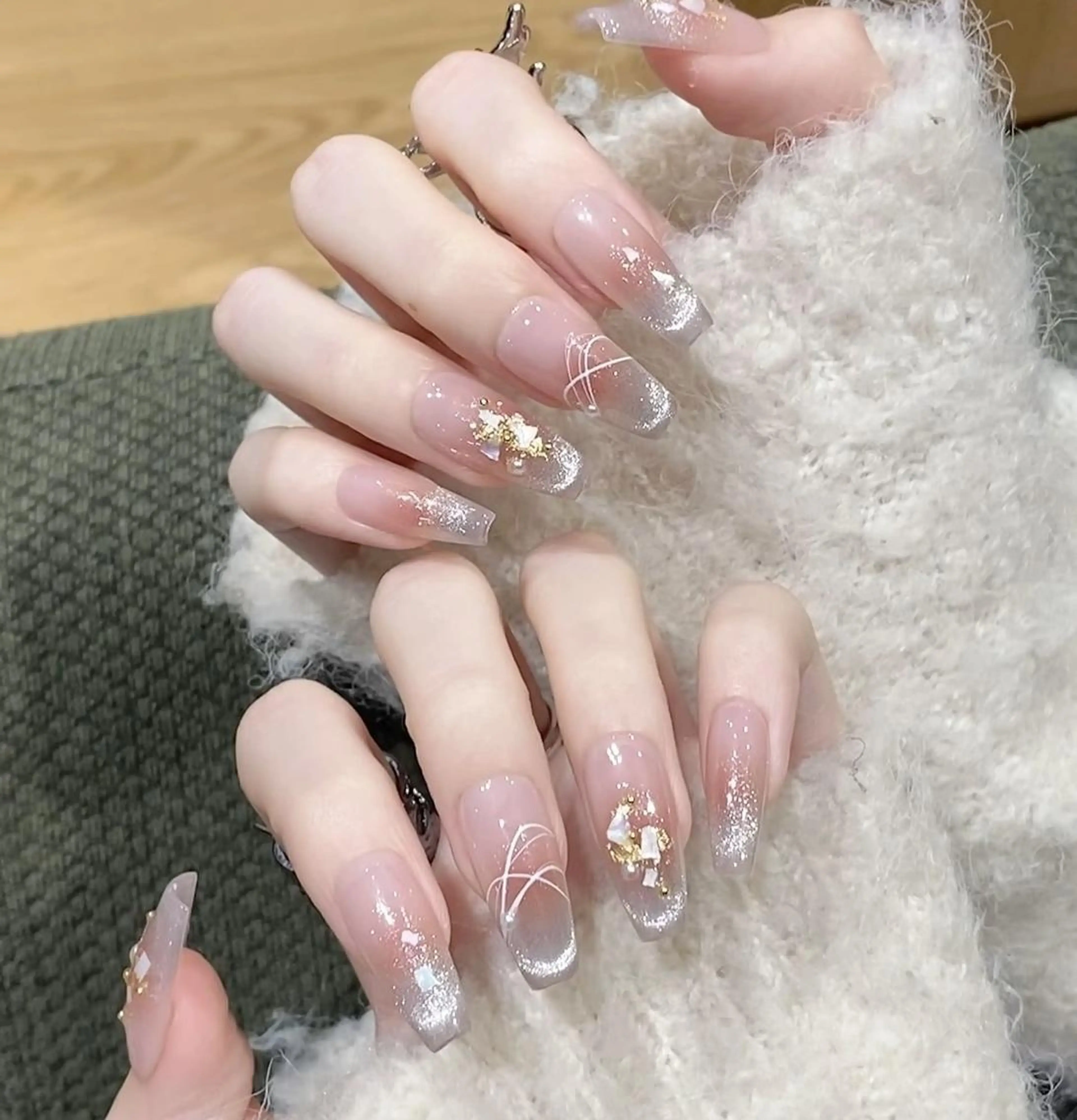 ネイル N.one 🎀Rina💅🏻のネイルデザイン