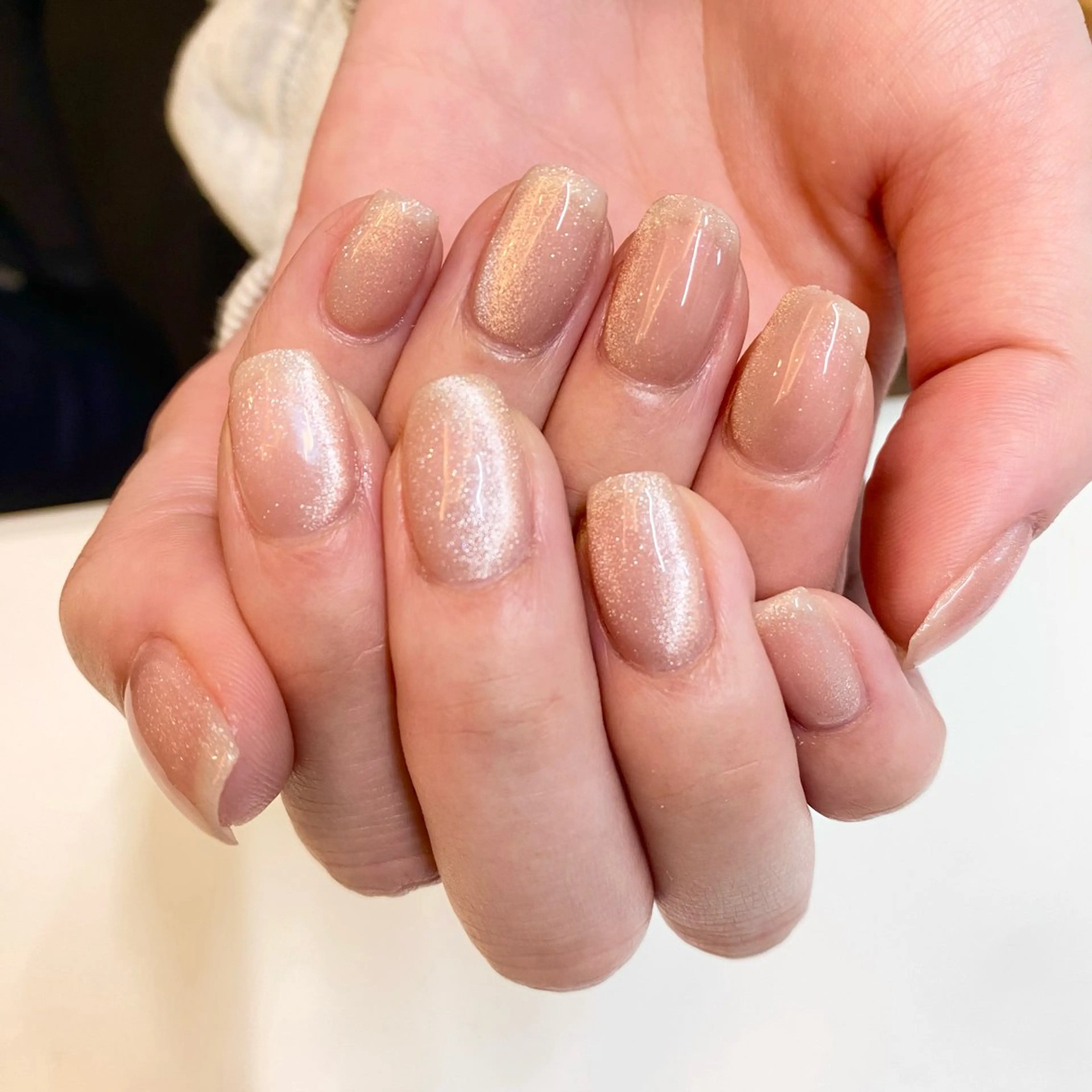 ネイル ハンドネイル Kira-ra💎 KIRARIのネイルデザイン