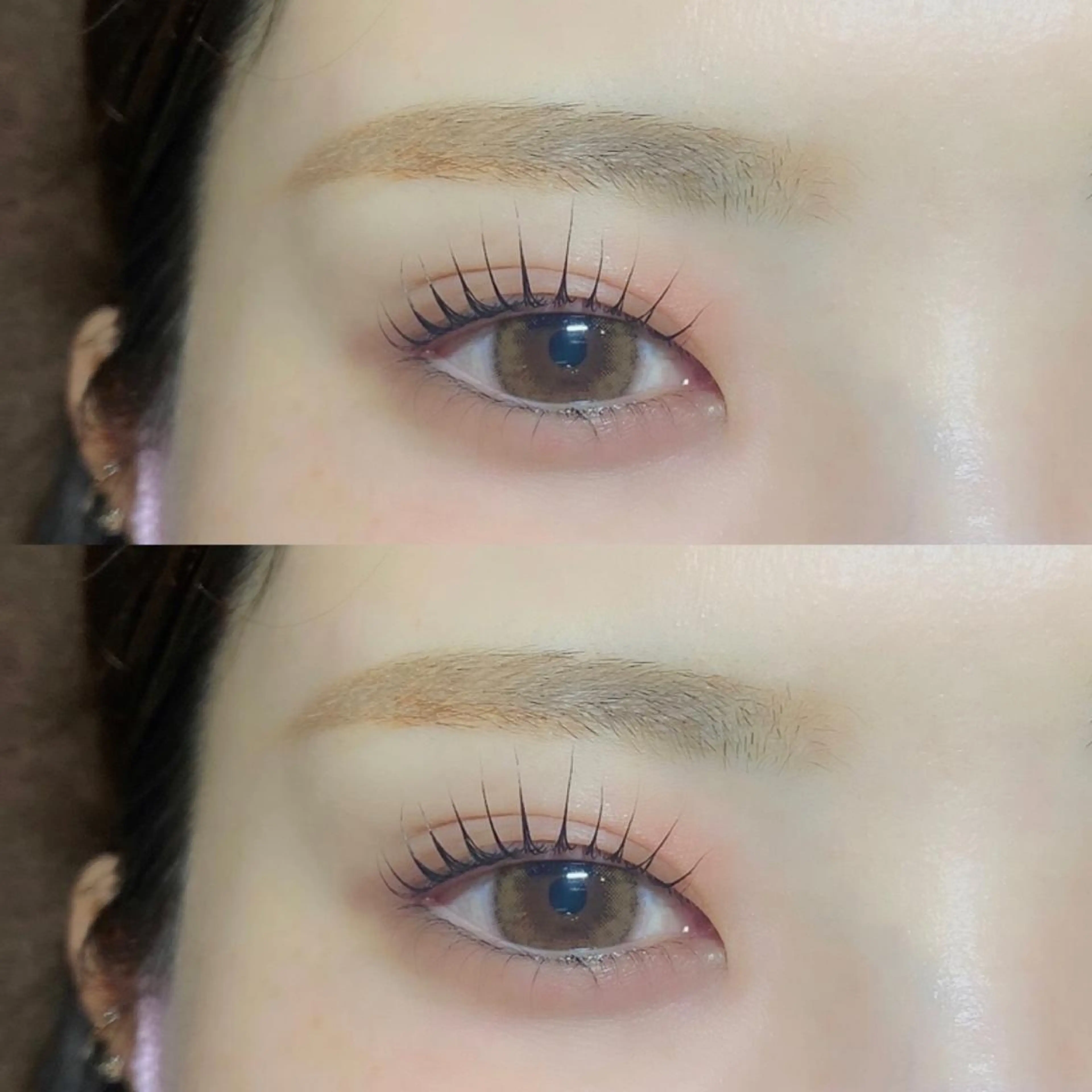 マツエク・マツパ リスブラン AKARIのマツエク・マツパデザイン