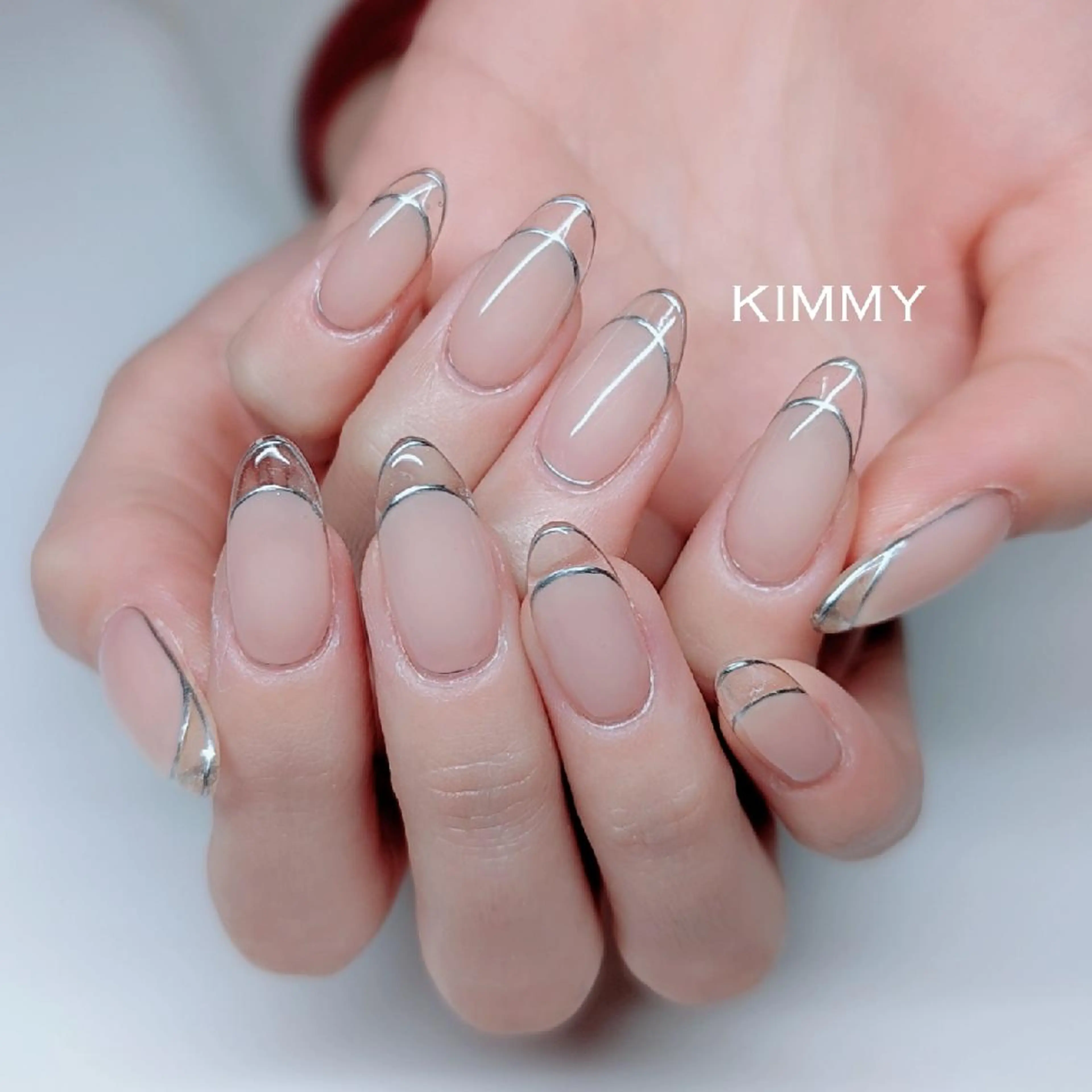 ネイル kimmy nailsのネイルデザイン
