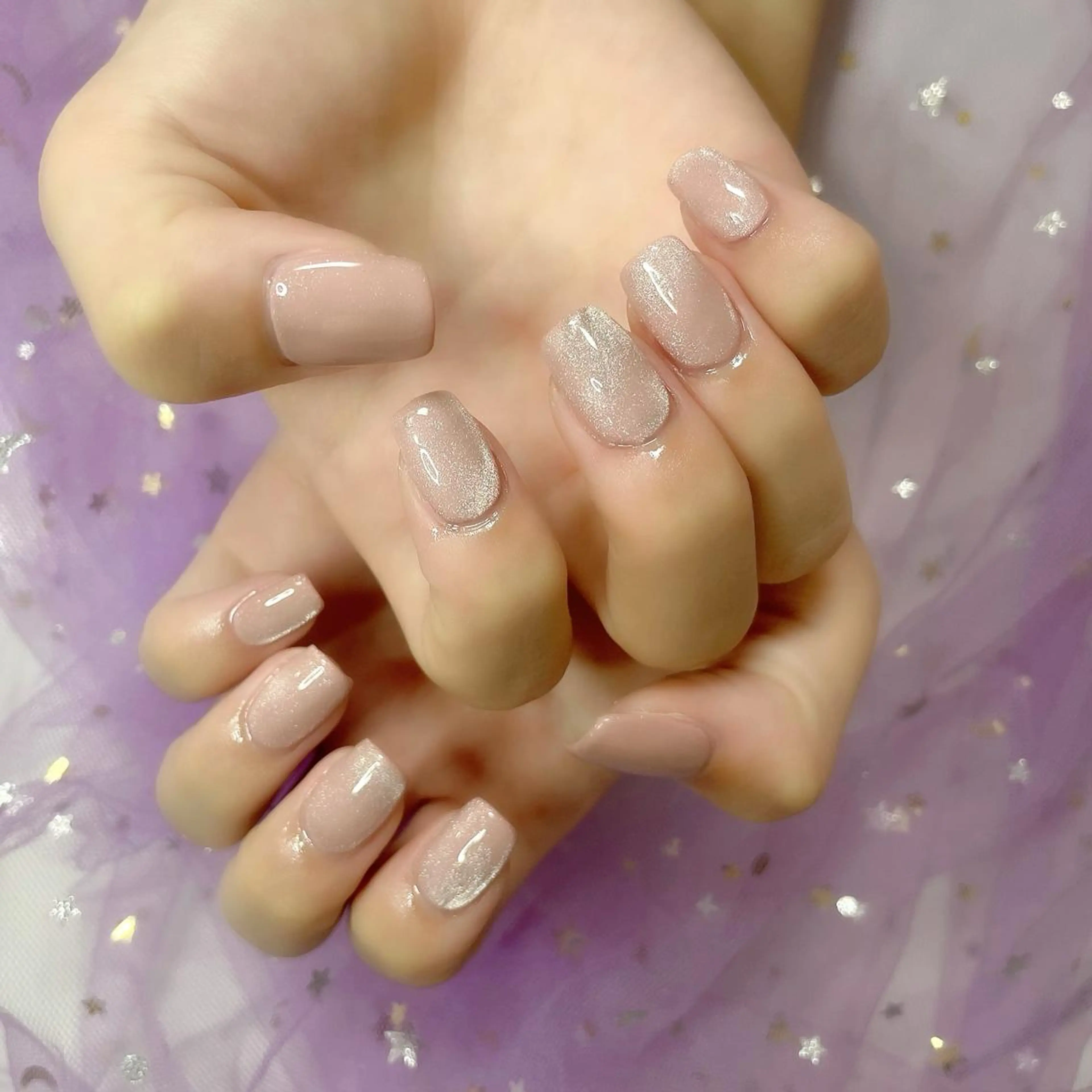 ネイル 畠山 ゆいのネイルデザイン