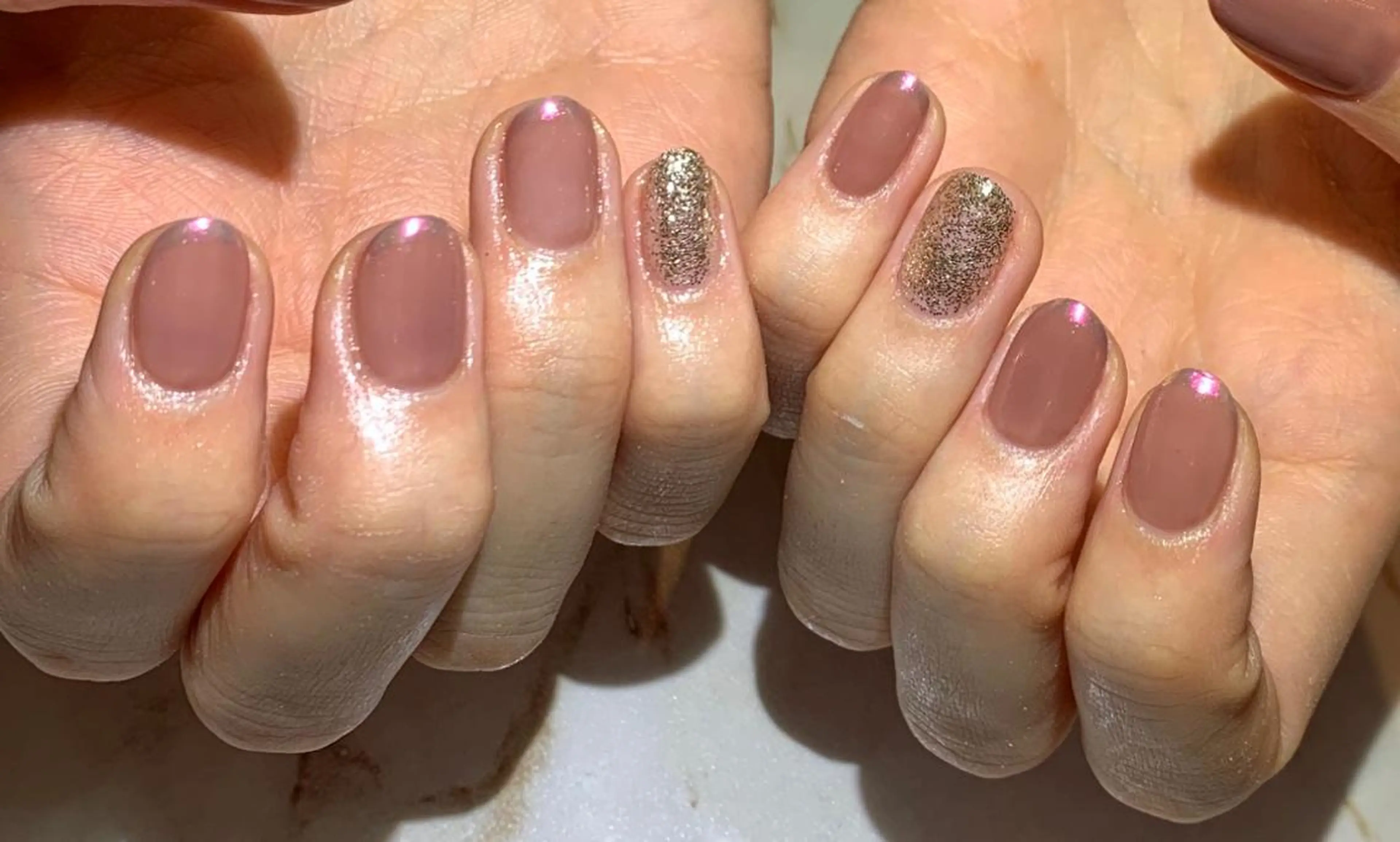 ネイル Lino+ ネイル&よもぎ蒸しのネイルデザイン