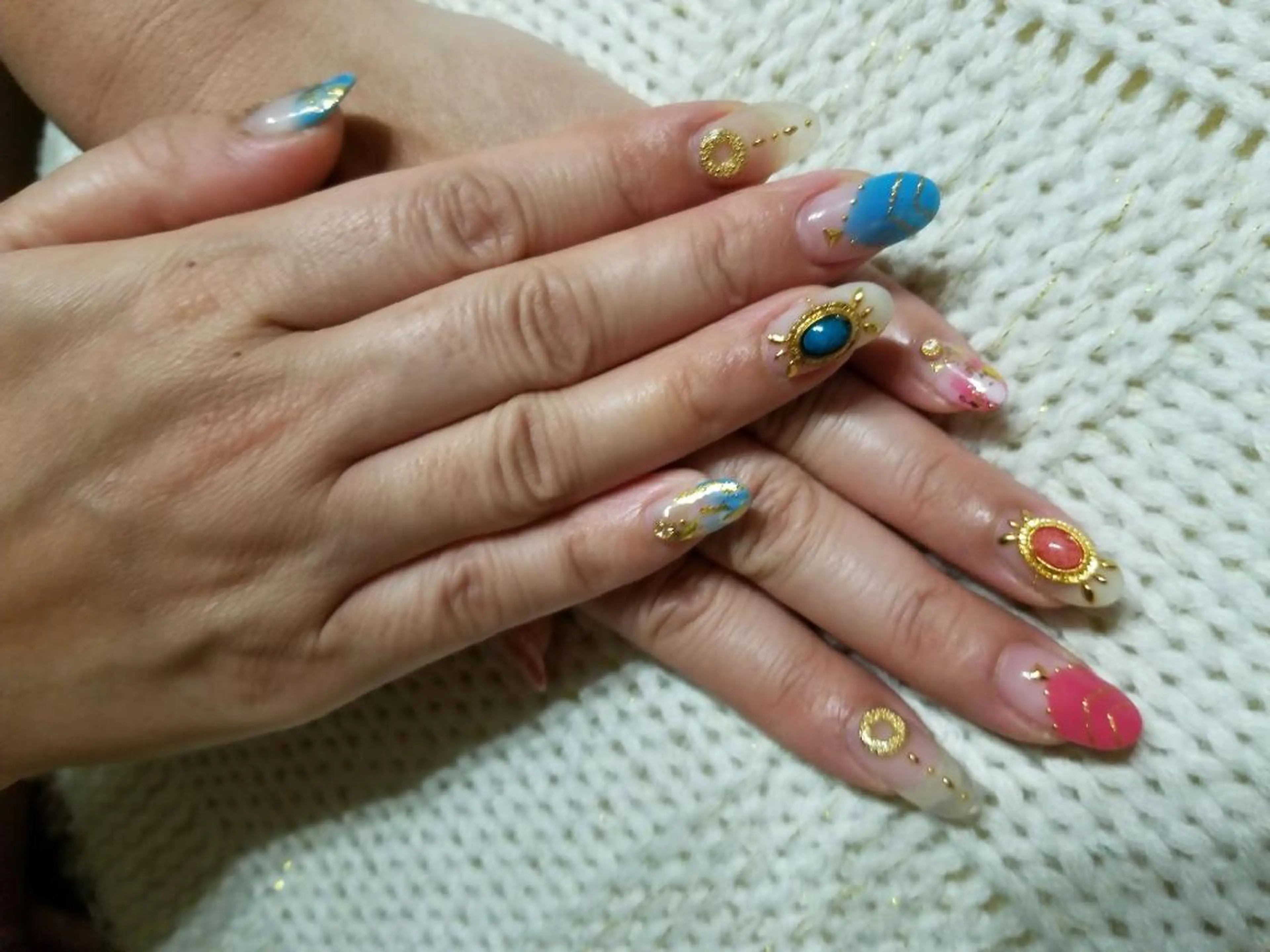 ネイル 脱毛&eyelash IDEAL所属・IDEAL (中井)のマツエク・マツパデザイン