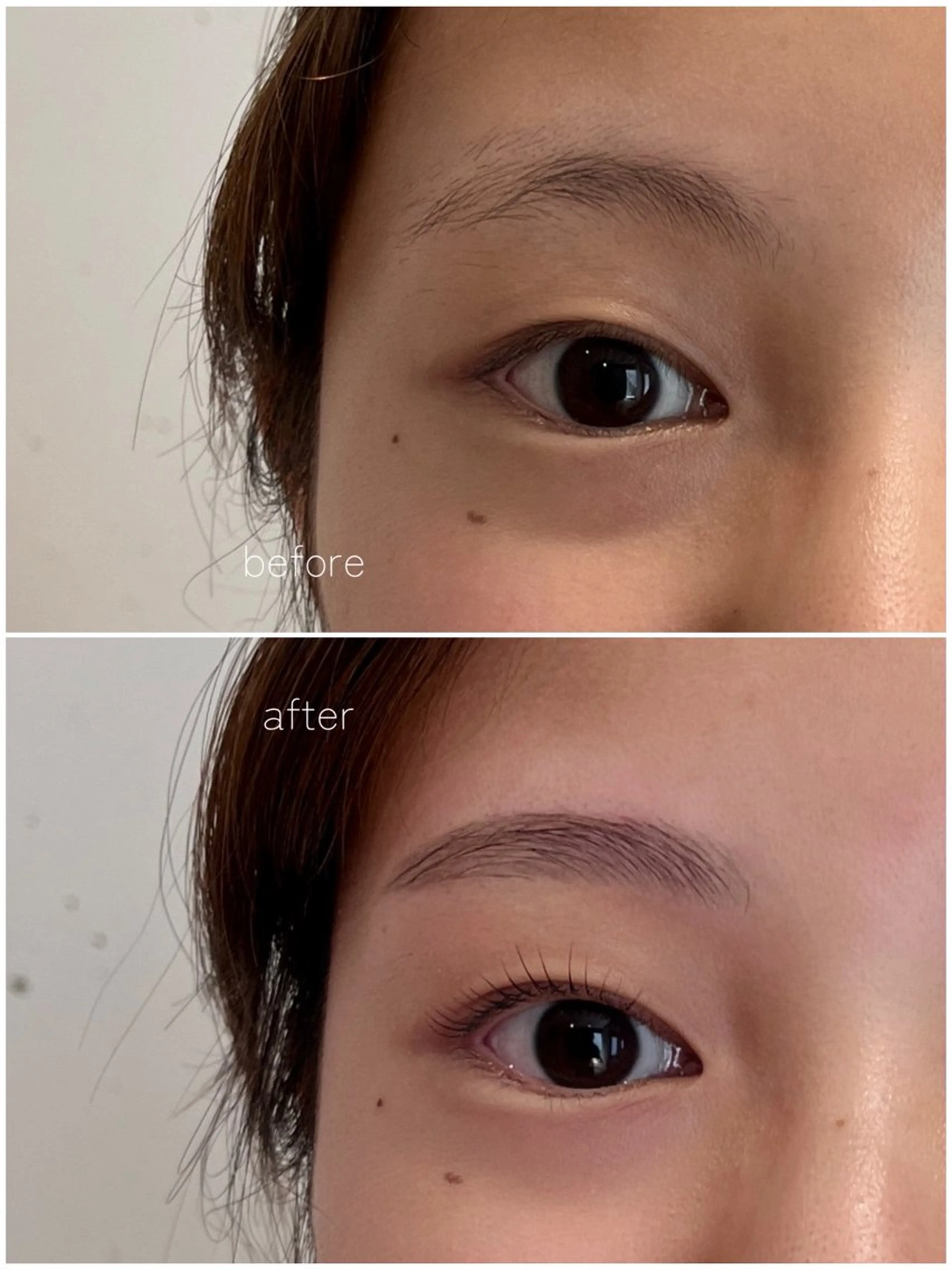 マツエク・マツパ Grow YUMIKAのマツエク・マツパデザイン